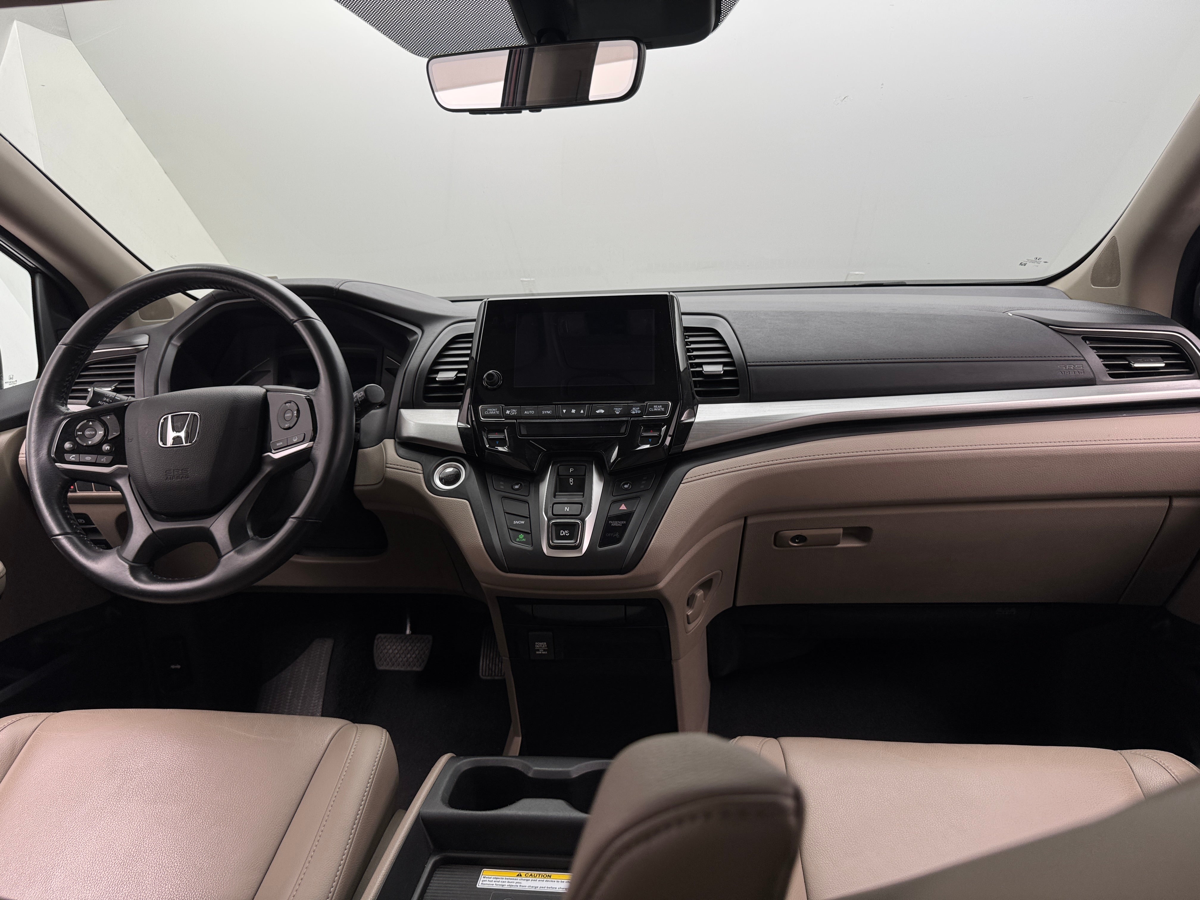 2018 Honda Odyssey EX-L 2