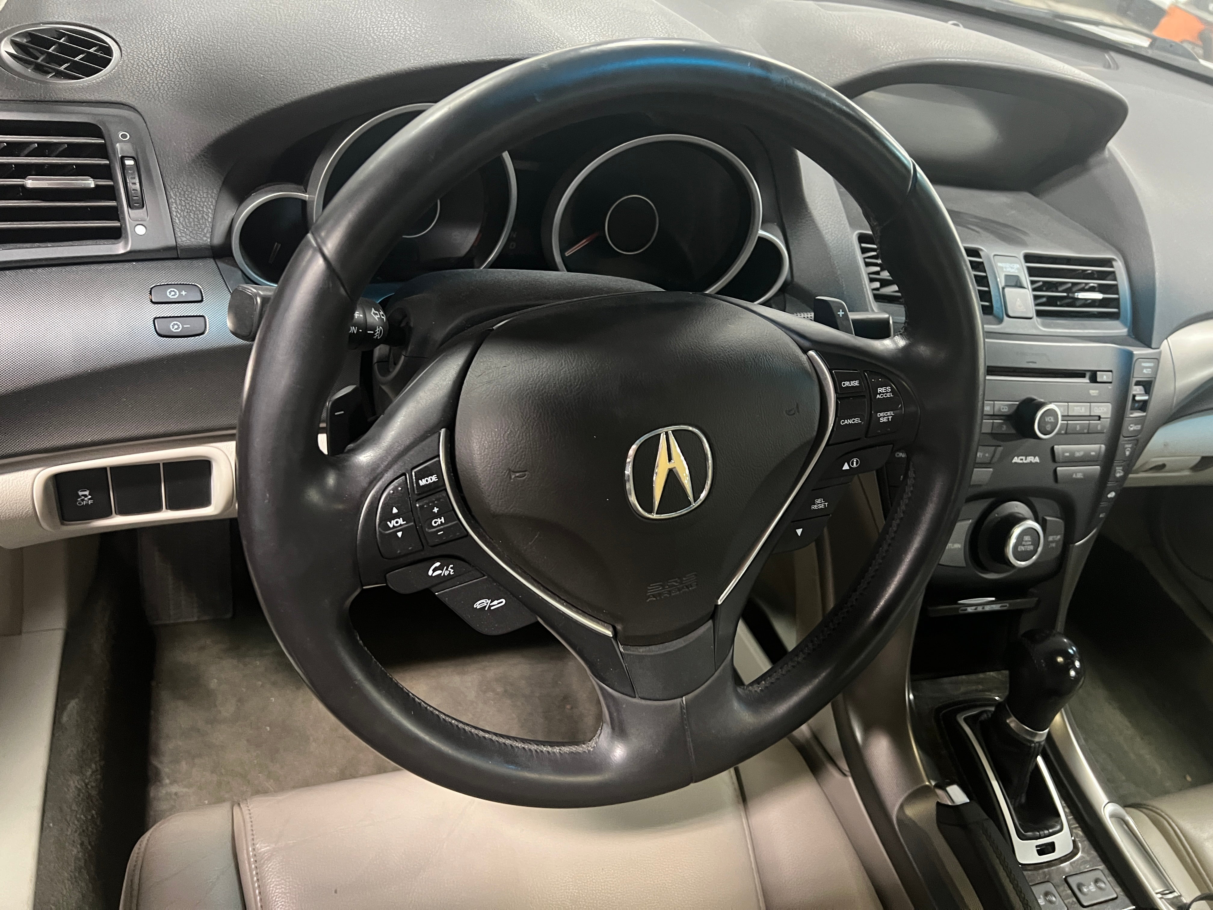 2013 Acura TL  4