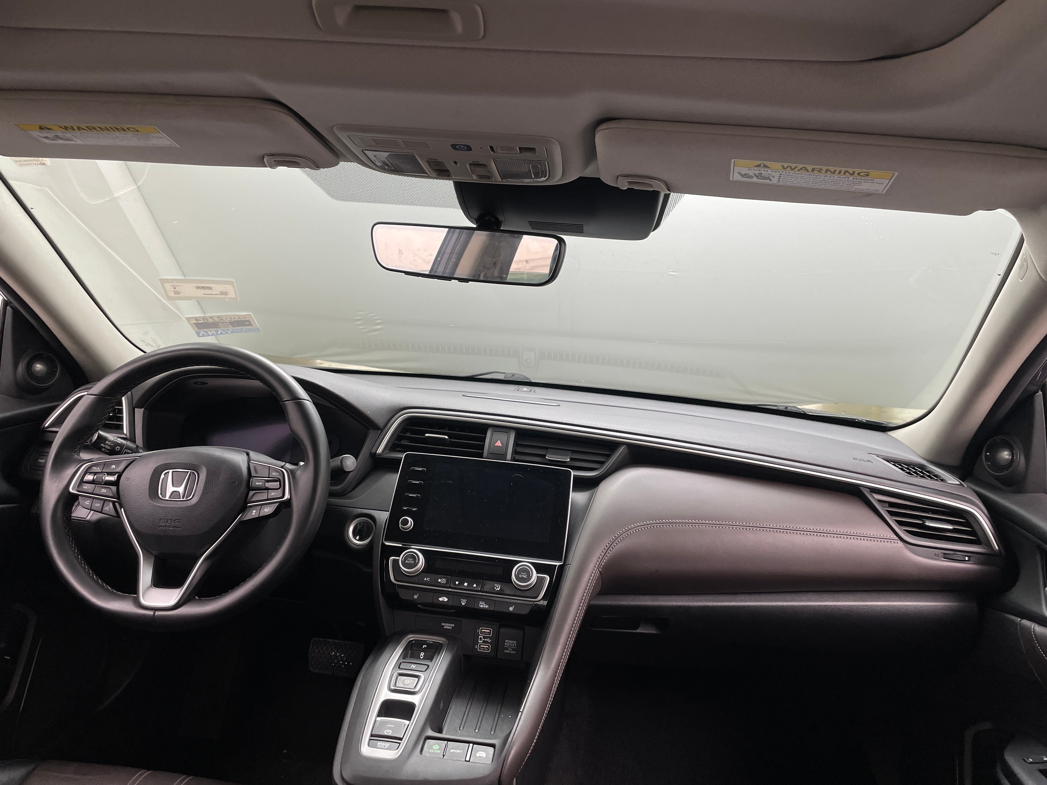 2020 Honda Insight Touring 2