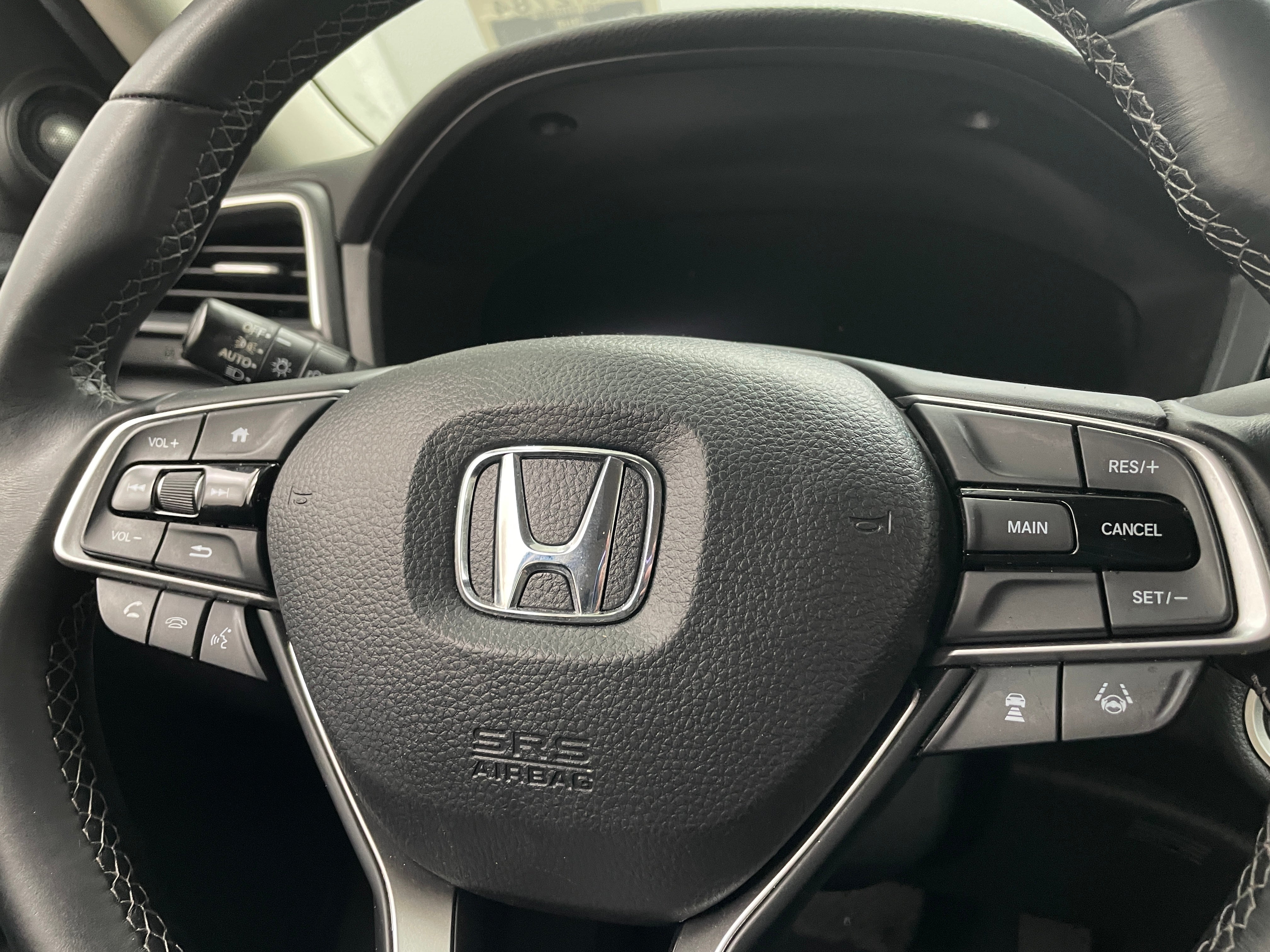 2020 Honda Insight Touring 4