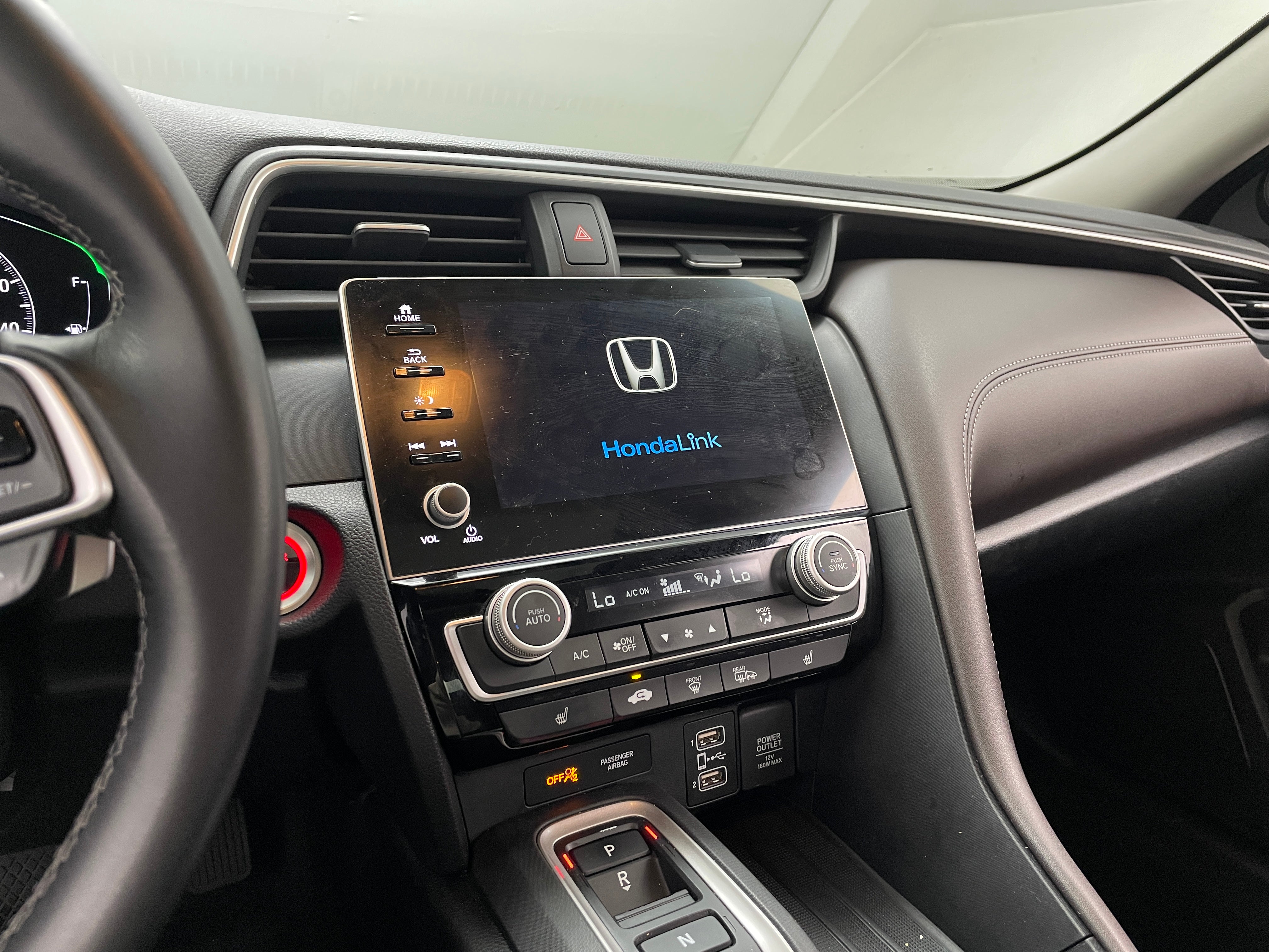 2020 Honda Insight Touring 3