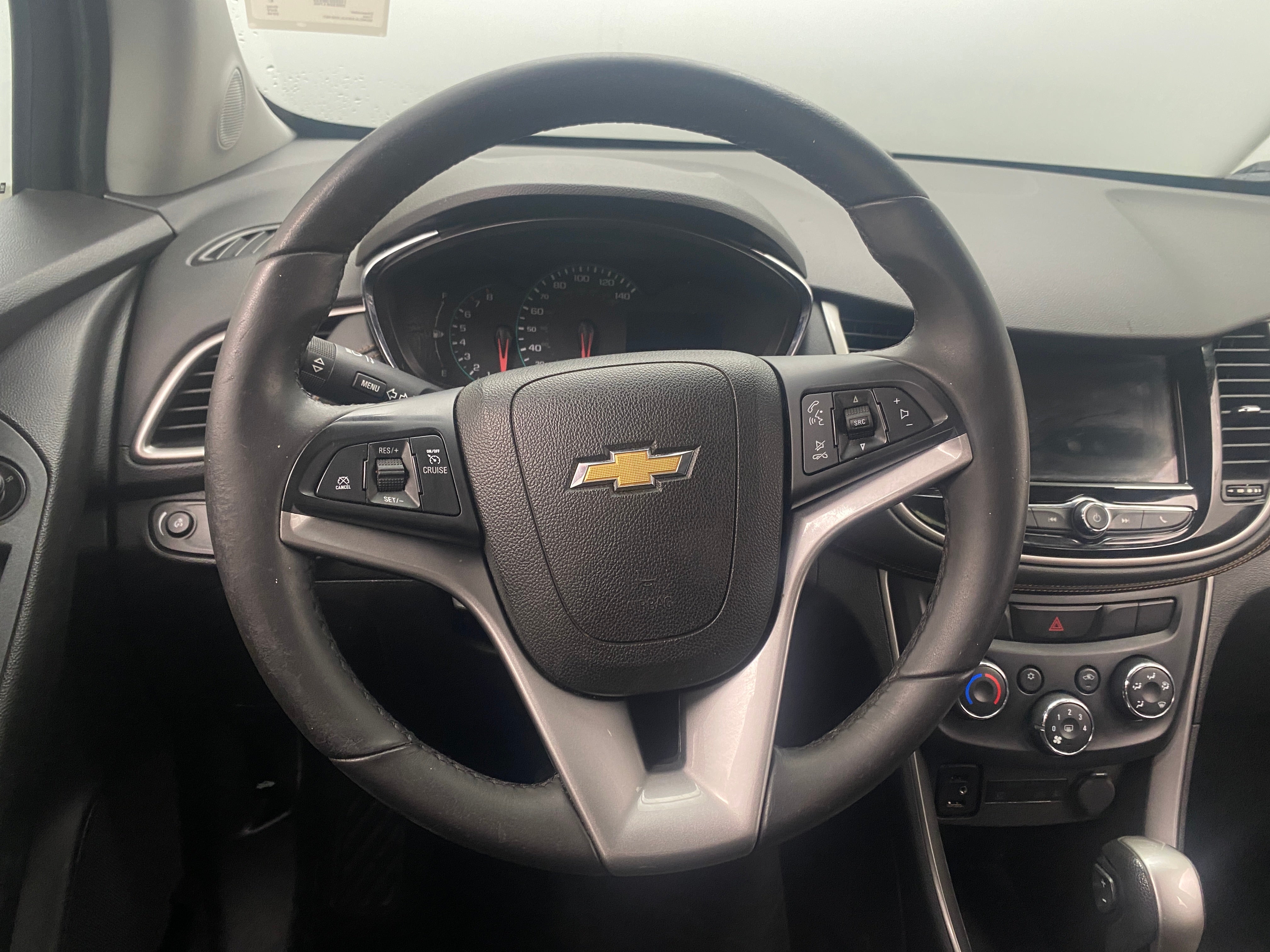 2018 Chevrolet Trax LT 5