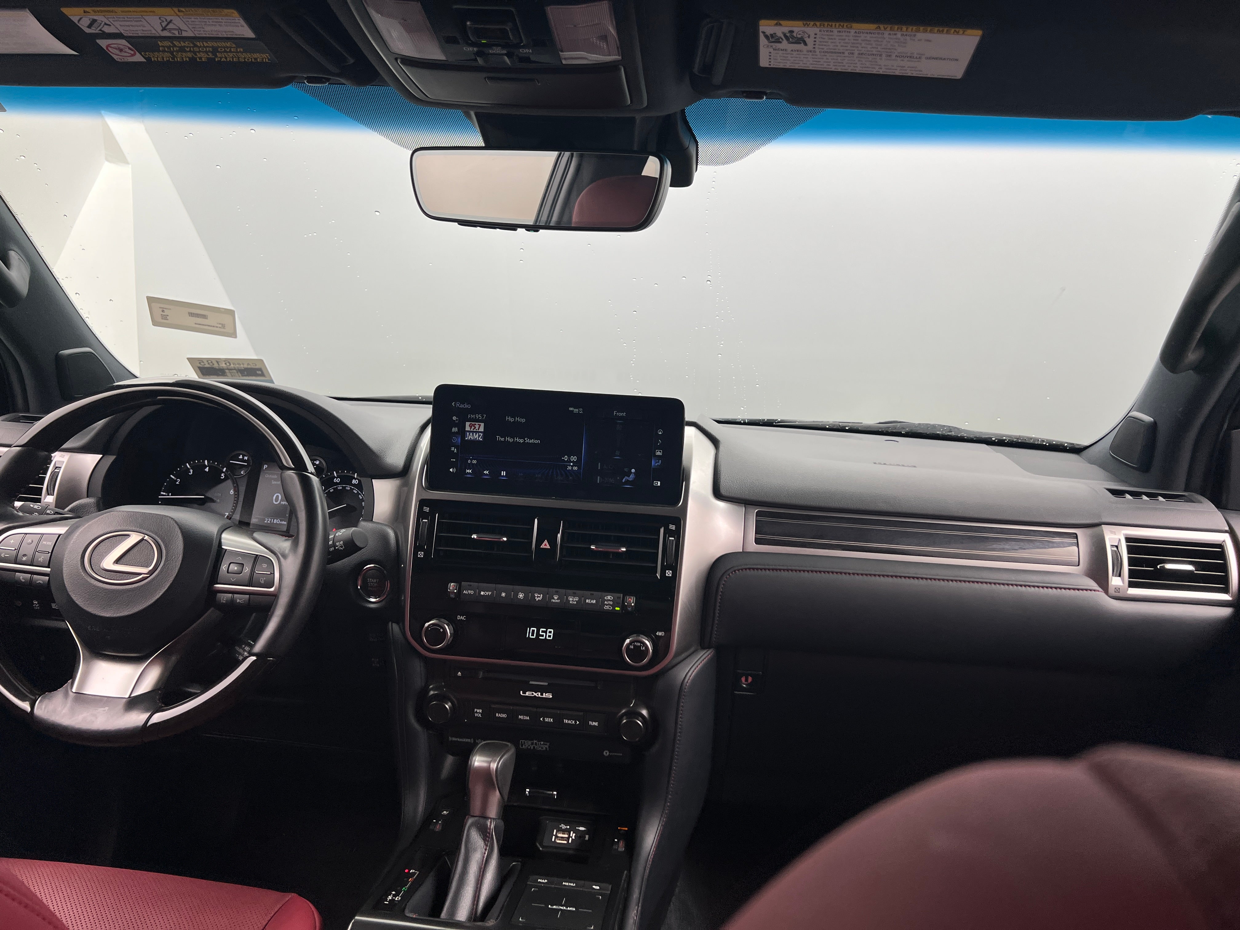 2023 Lexus GX 460 3