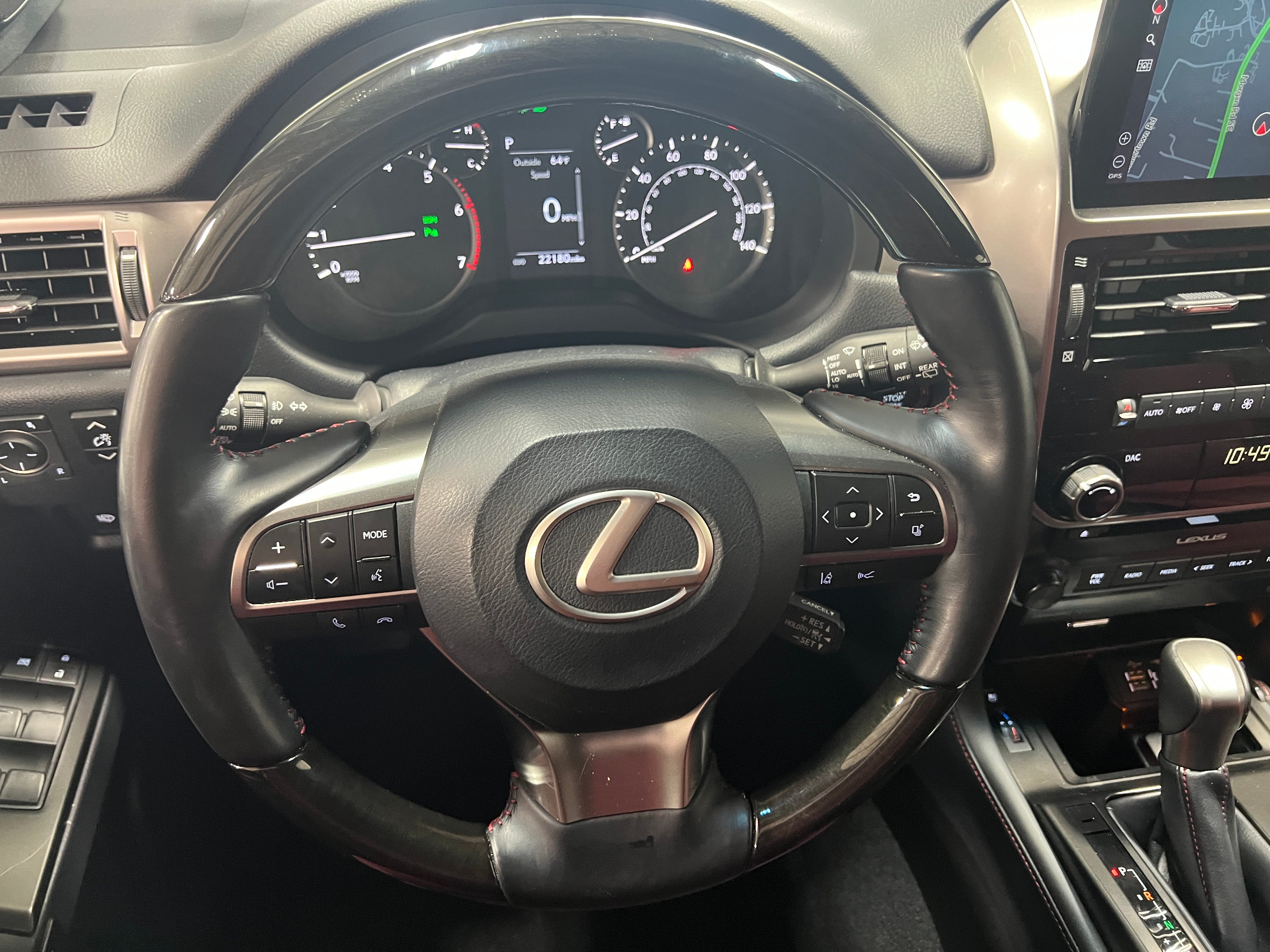 2023 Lexus GX 460 5