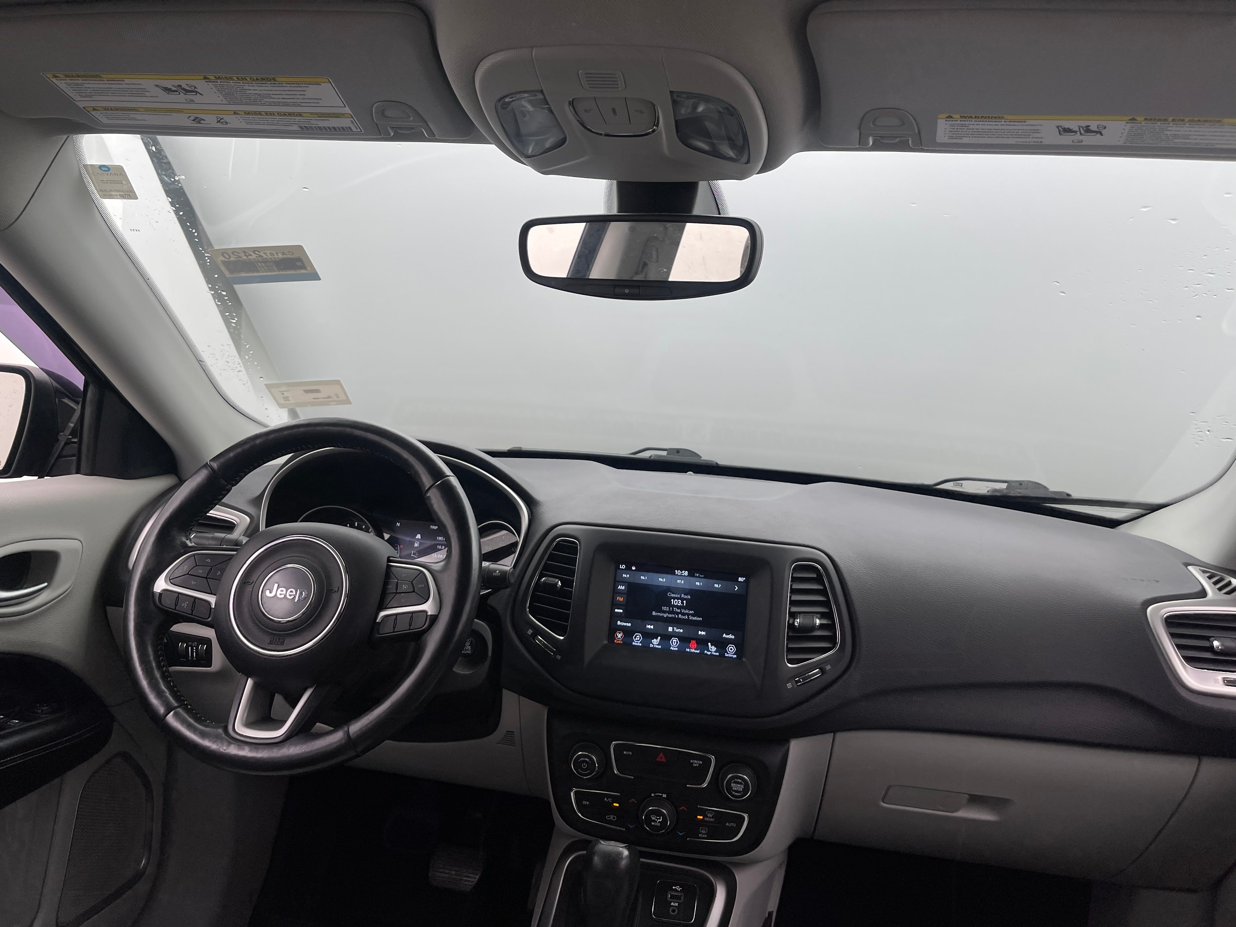 2018 Jeep Compass Latitude 3