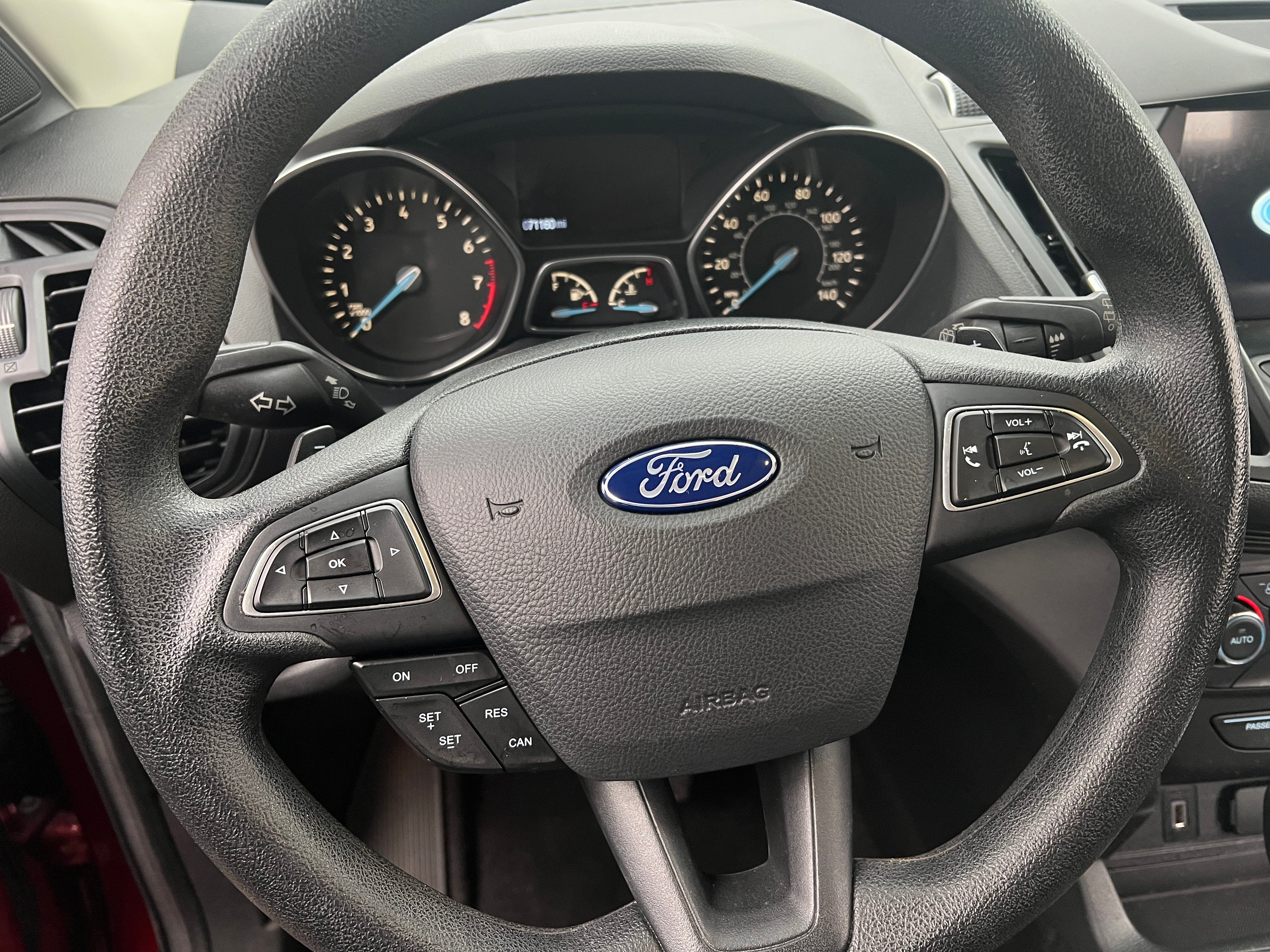 2017 Ford Escape SE 5