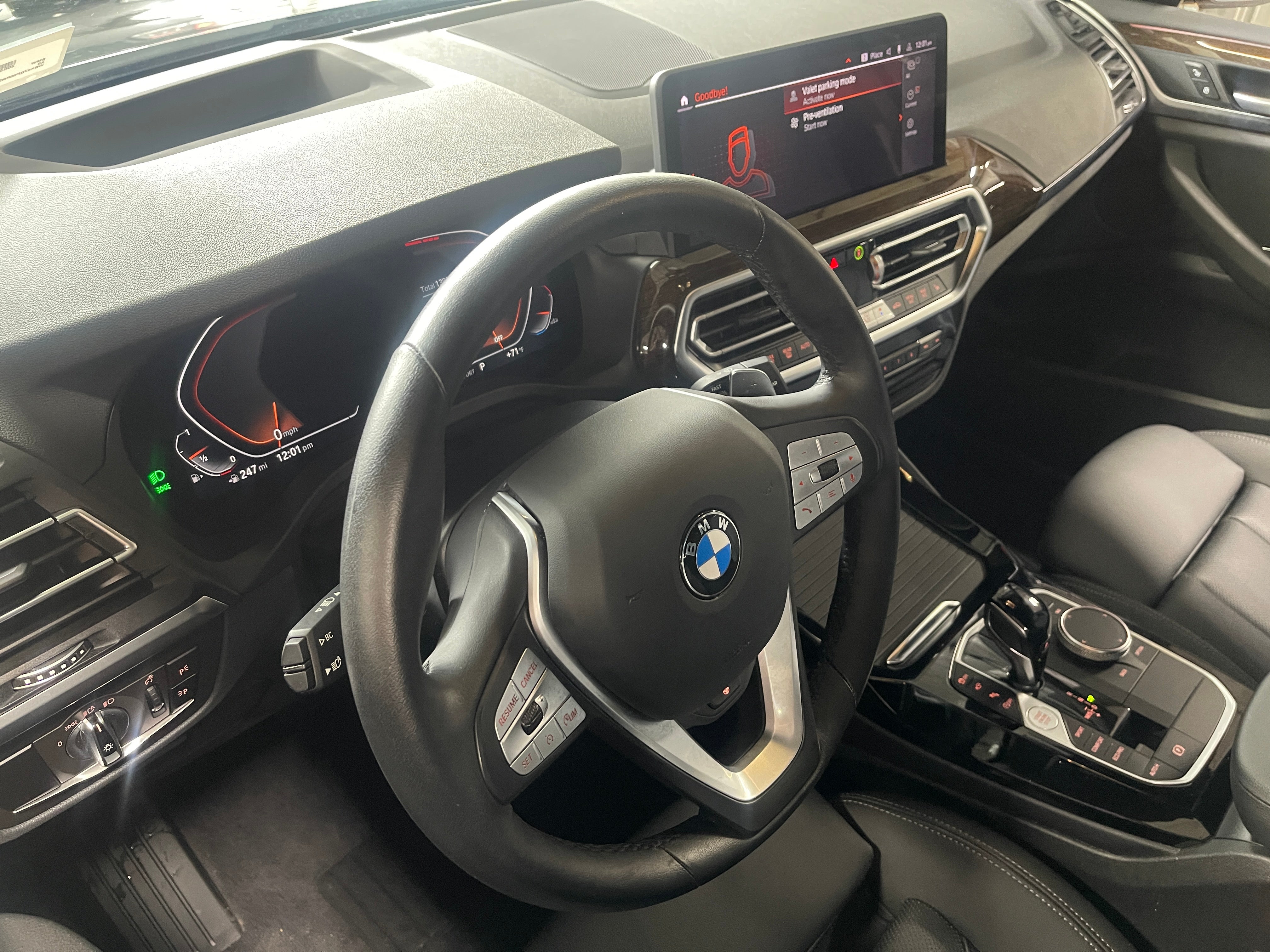 2024 BMW X3 sDrive30i 3