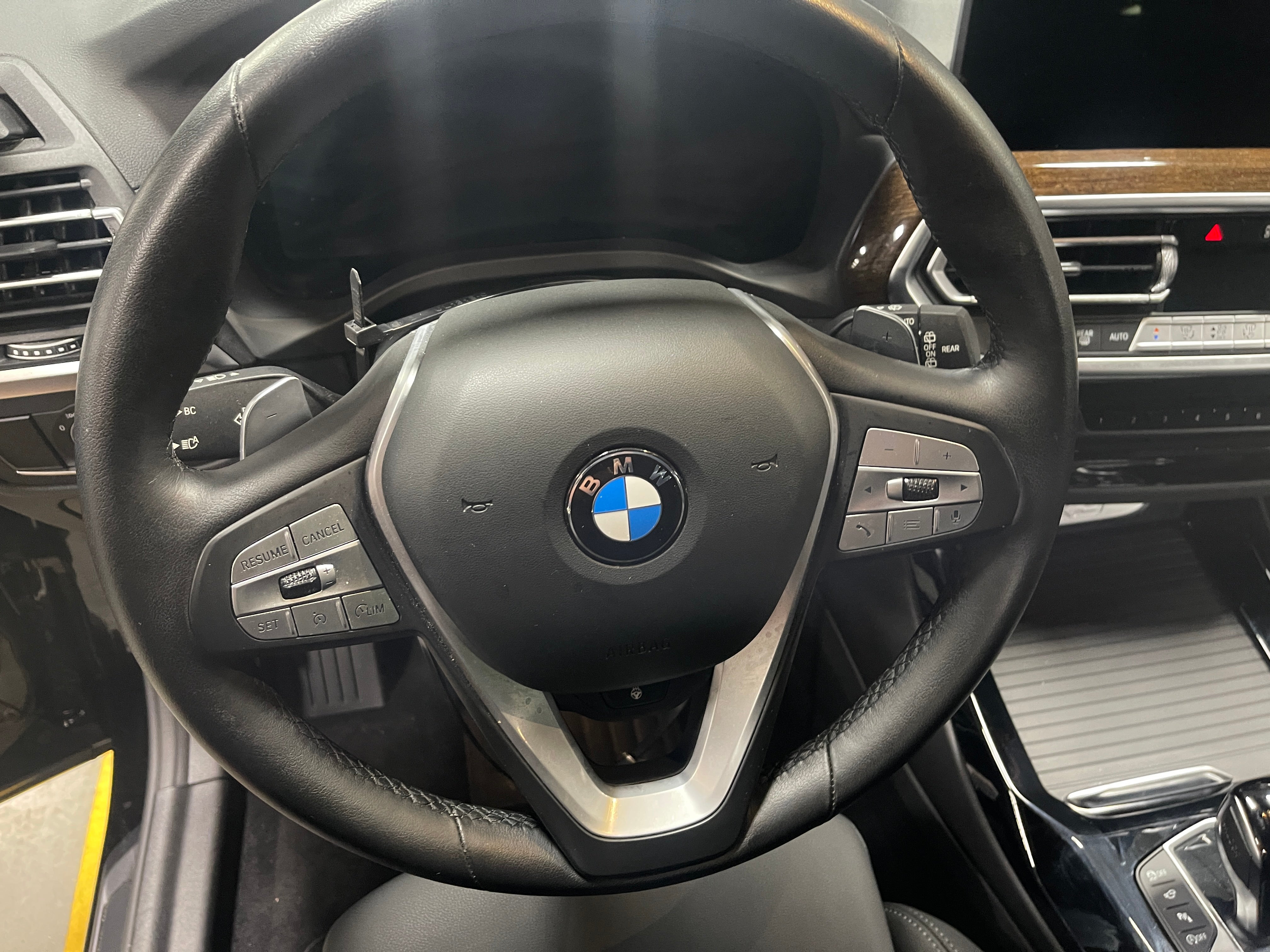 2024 BMW X3 sDrive30i 5