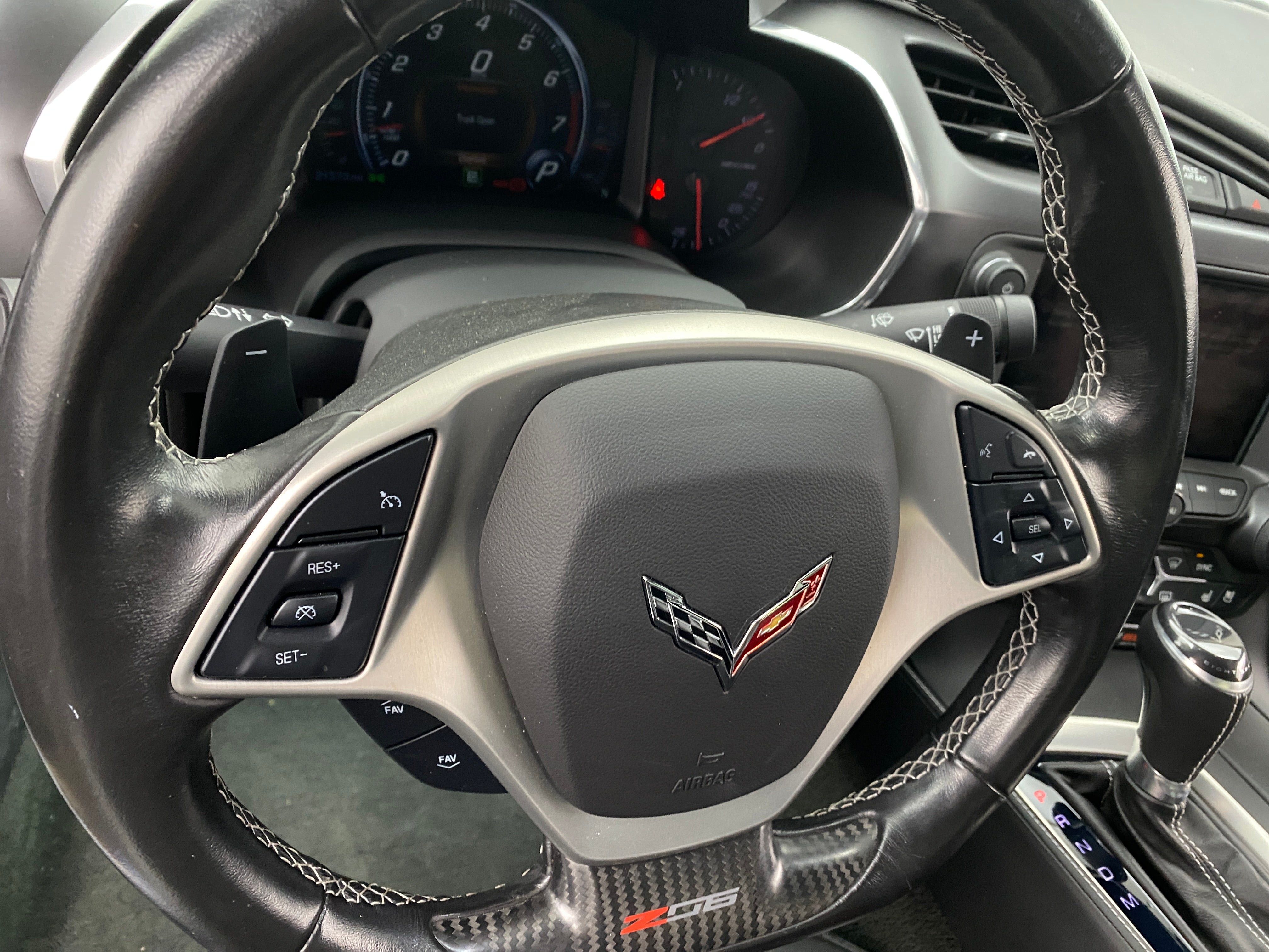 2019 Chevrolet Corvette Z06 4