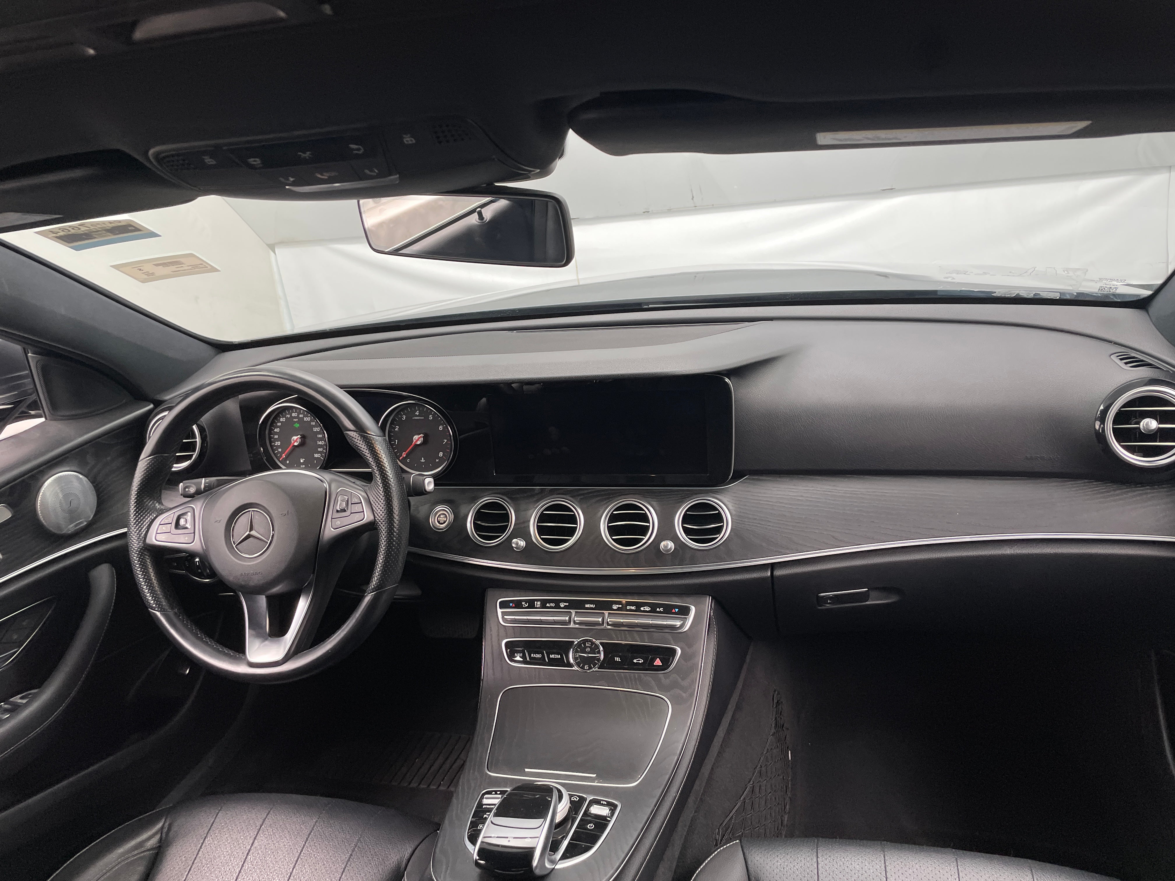 2018 Mercedes-Benz E-Class E 300 3