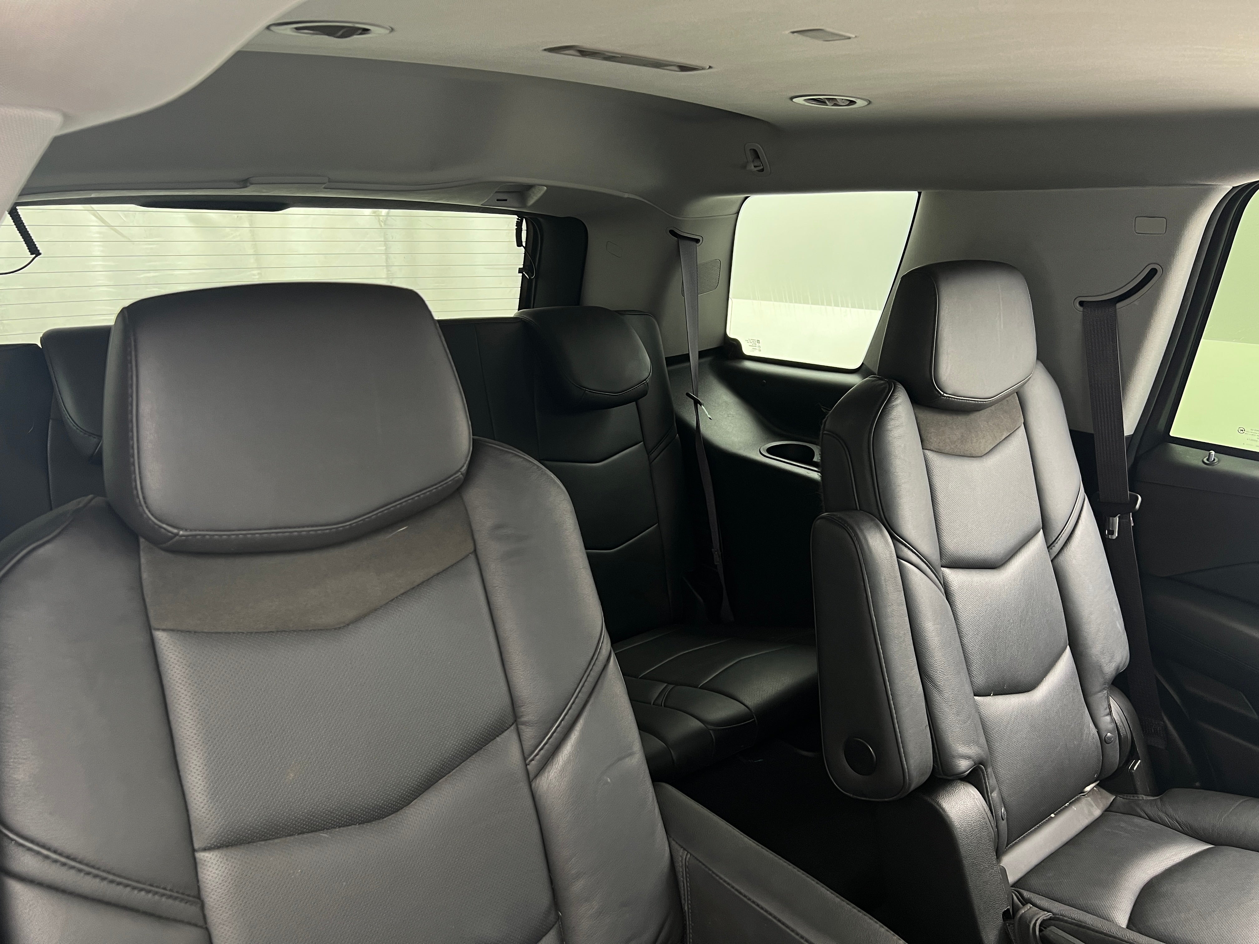 2016 Cadillac Escalade Luxury 5