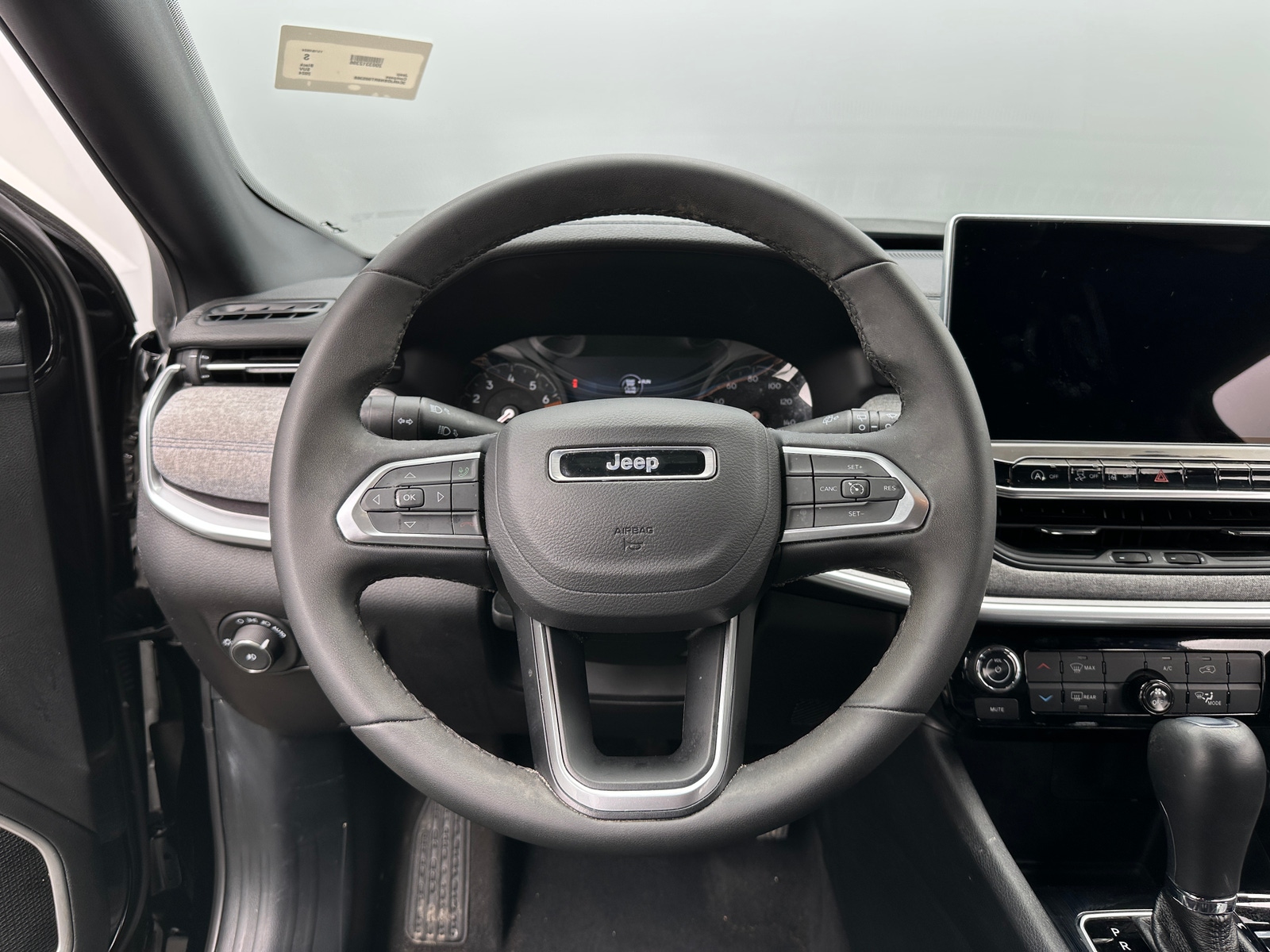 Thumbnail: 2024 Jeep Compass - 5