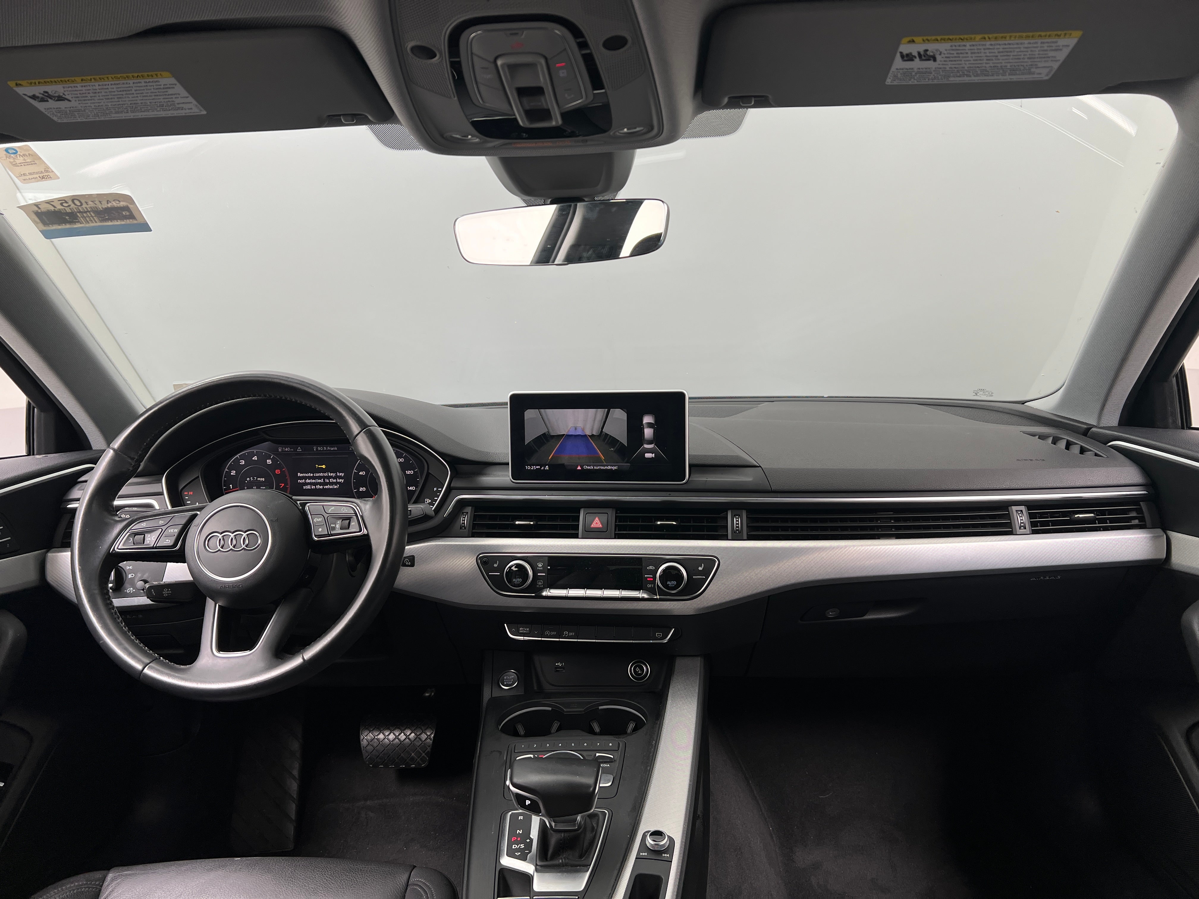 2018 Audi A4 Premium 2