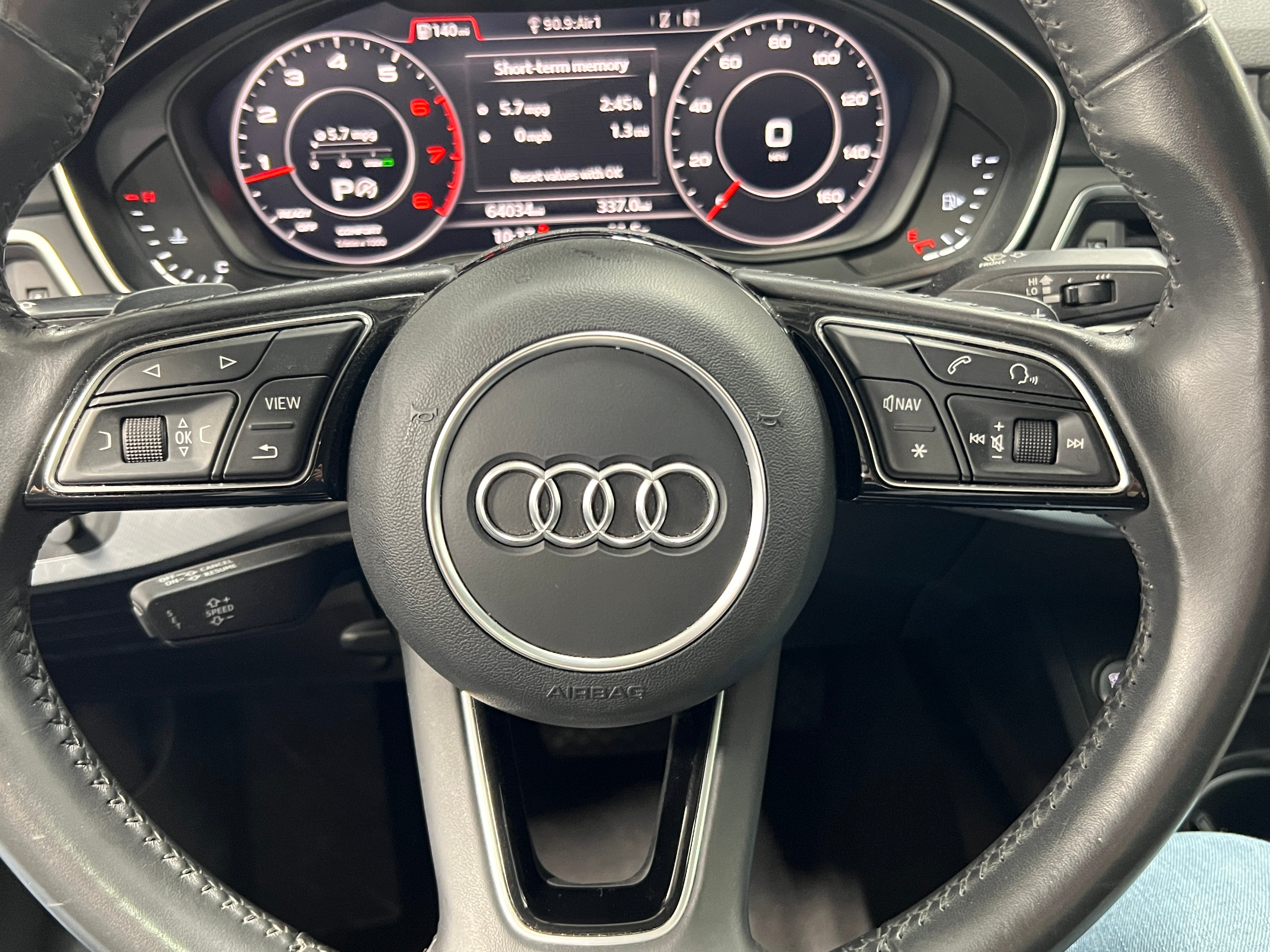 2018 Audi A4 Premium 4