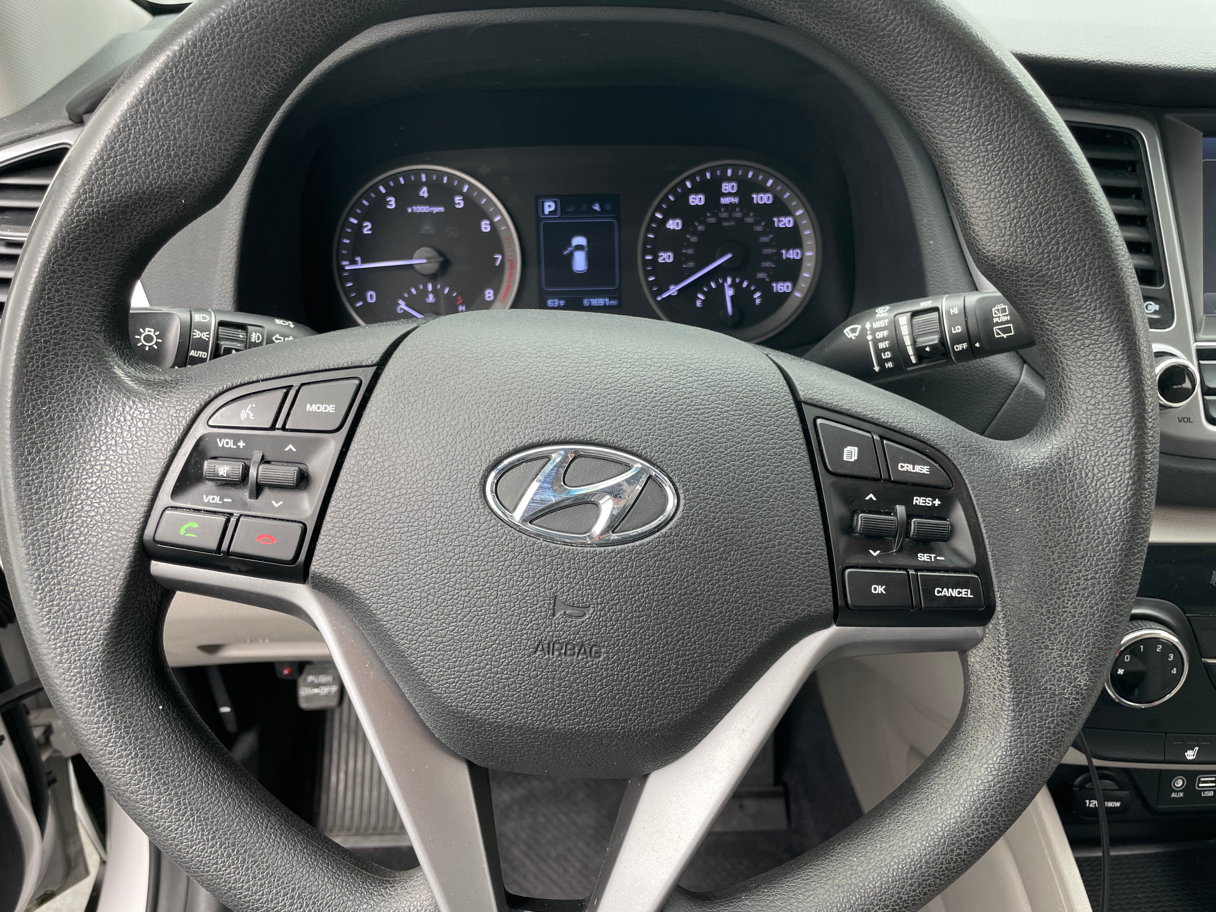 2018 Hyundai Tucson SEL 5