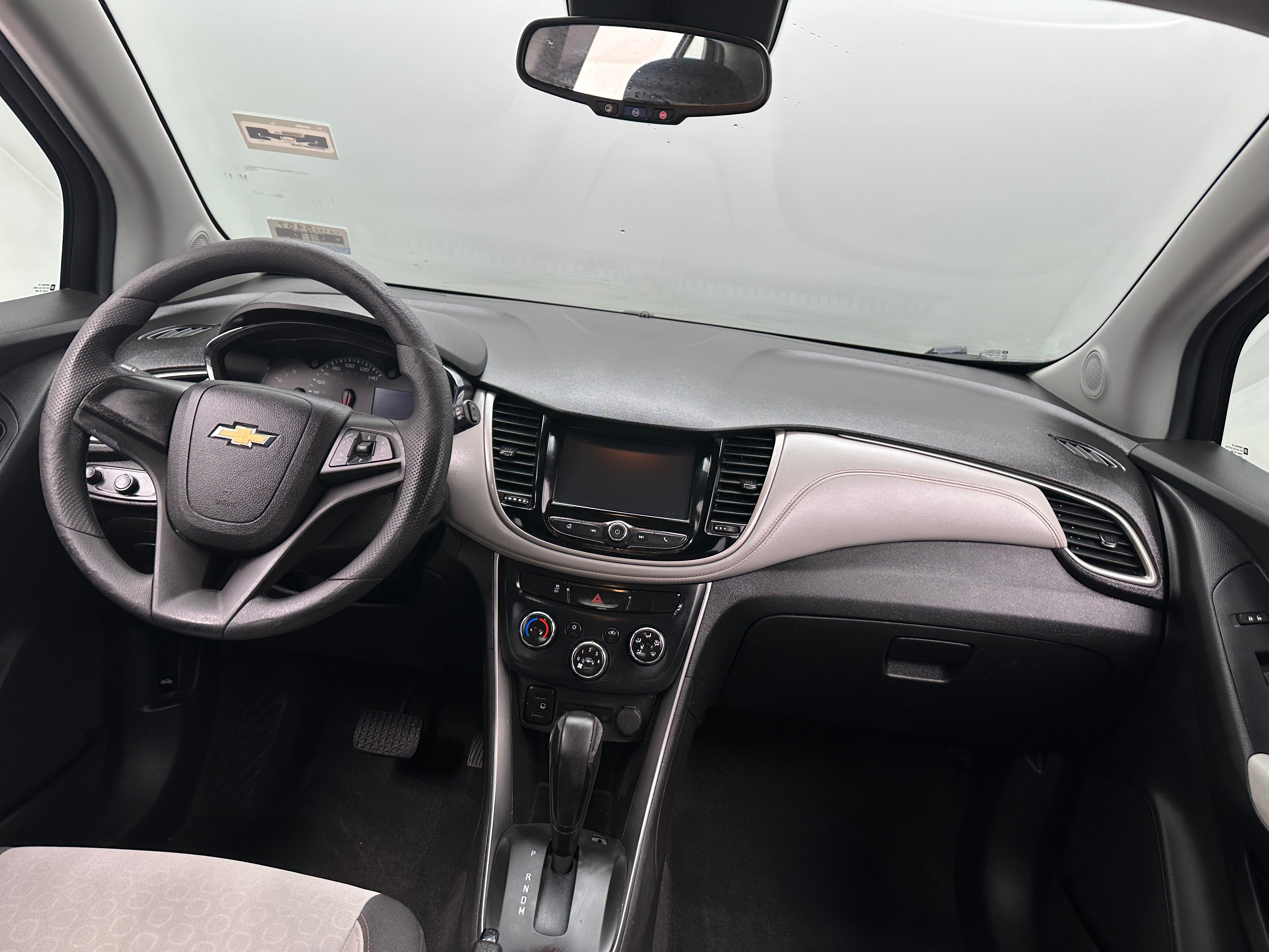 2017 Chevrolet Trax LS 3