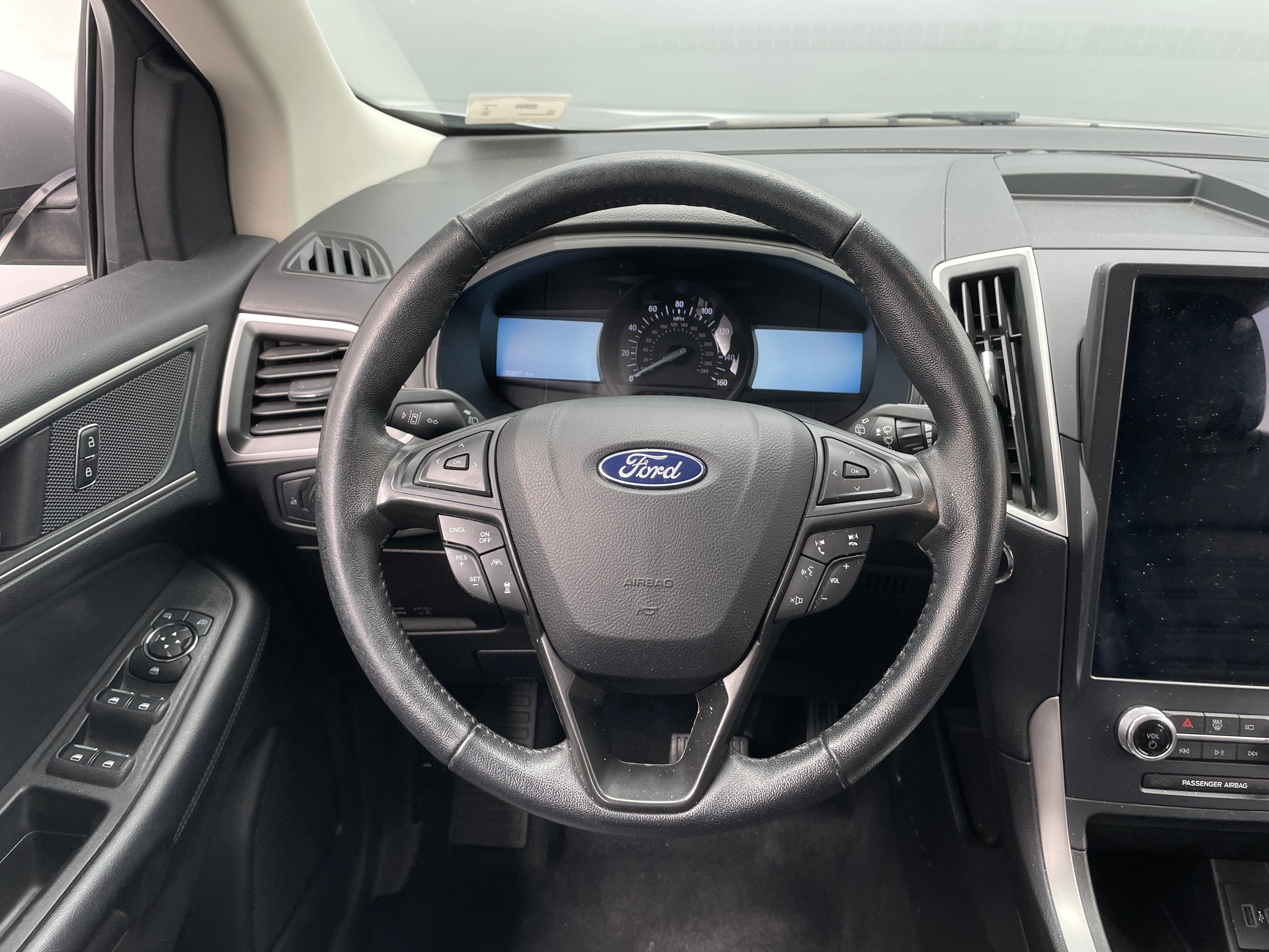 2022 Ford Edge SEL 5