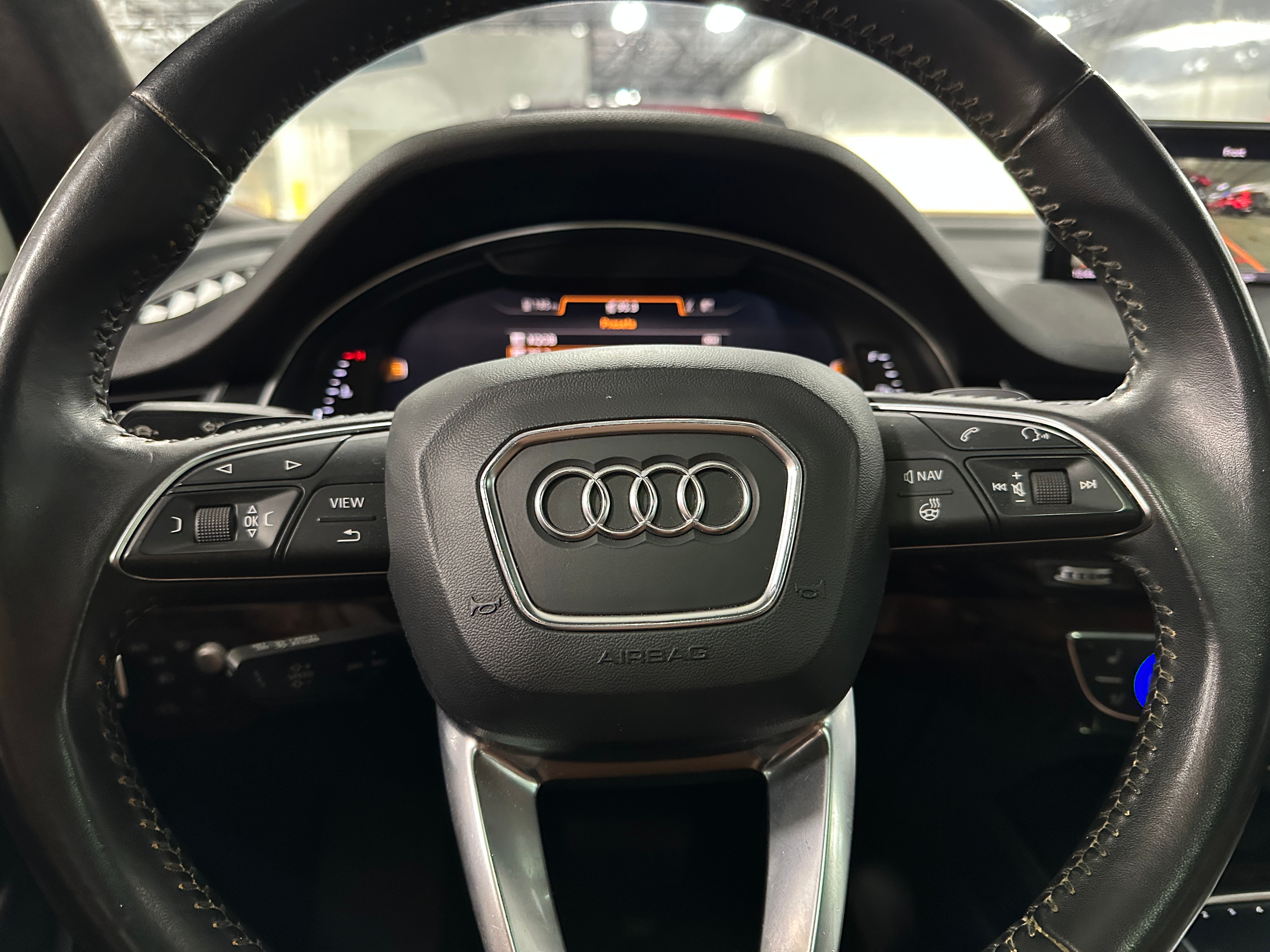 2019 Audi Q7 Prestige 5