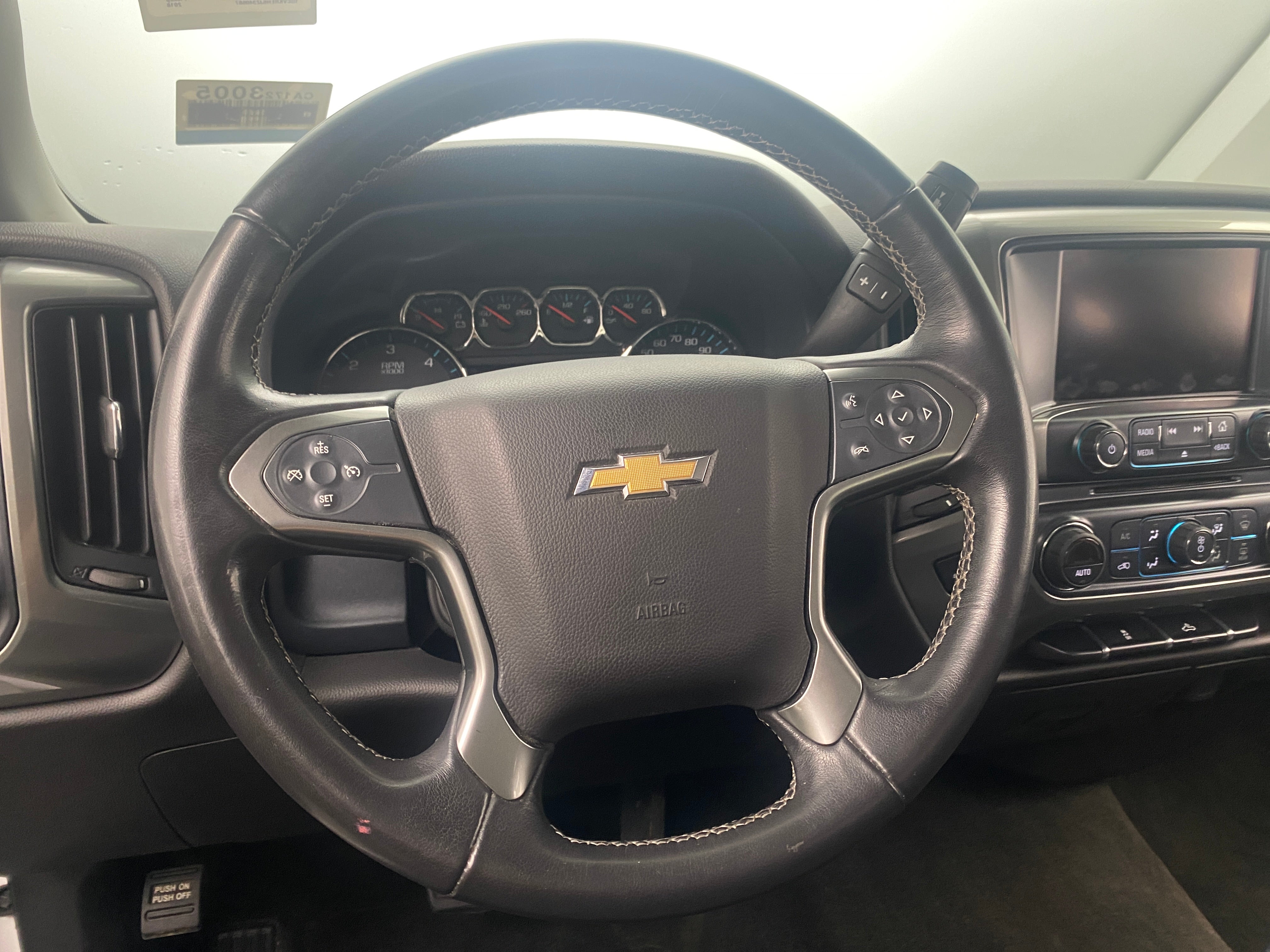 2018 Chevrolet Silverado 1500 LT 5