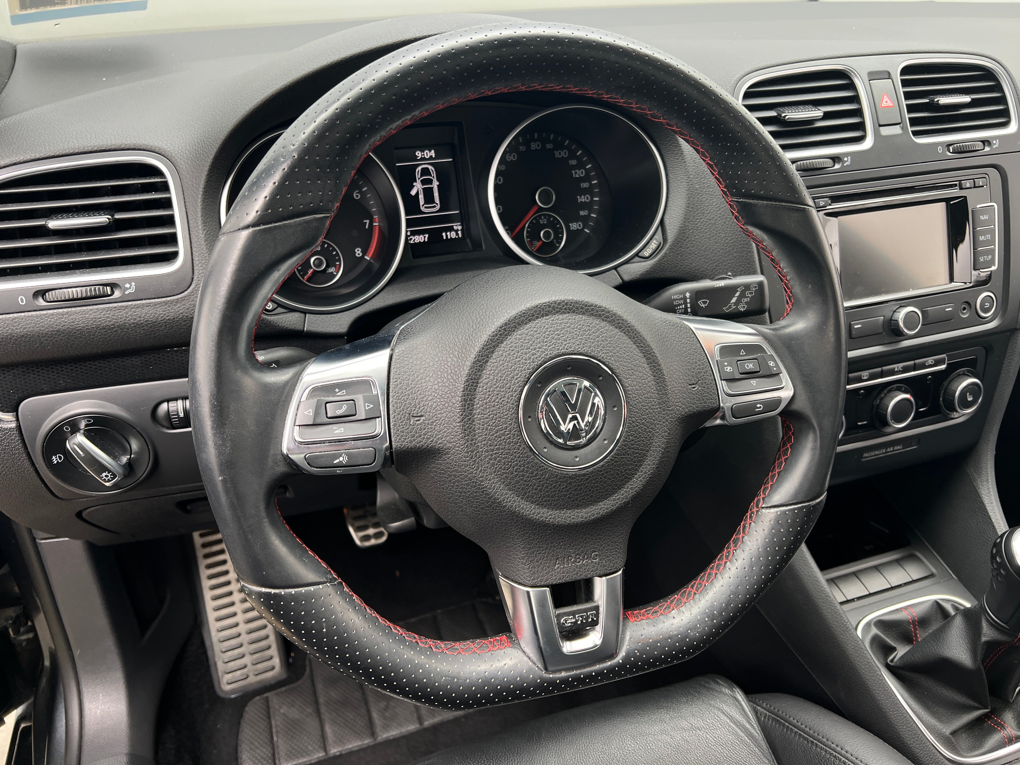 2014 Volkswagen Golf GTI Drivers Edition 4