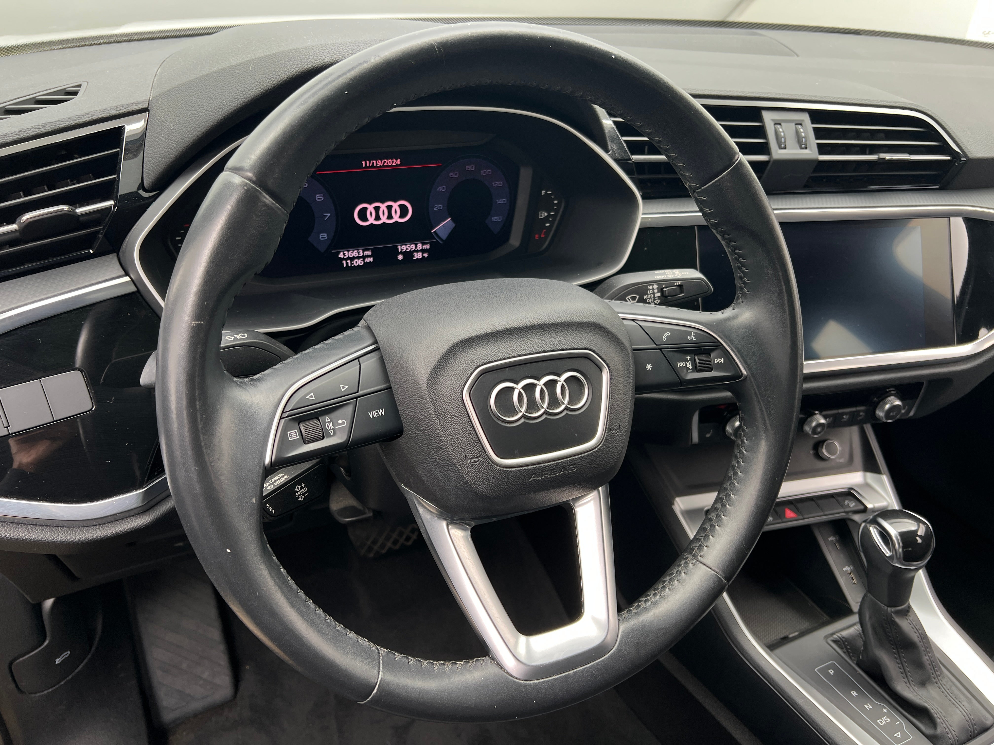 2019 Audi Q3 Premium 5