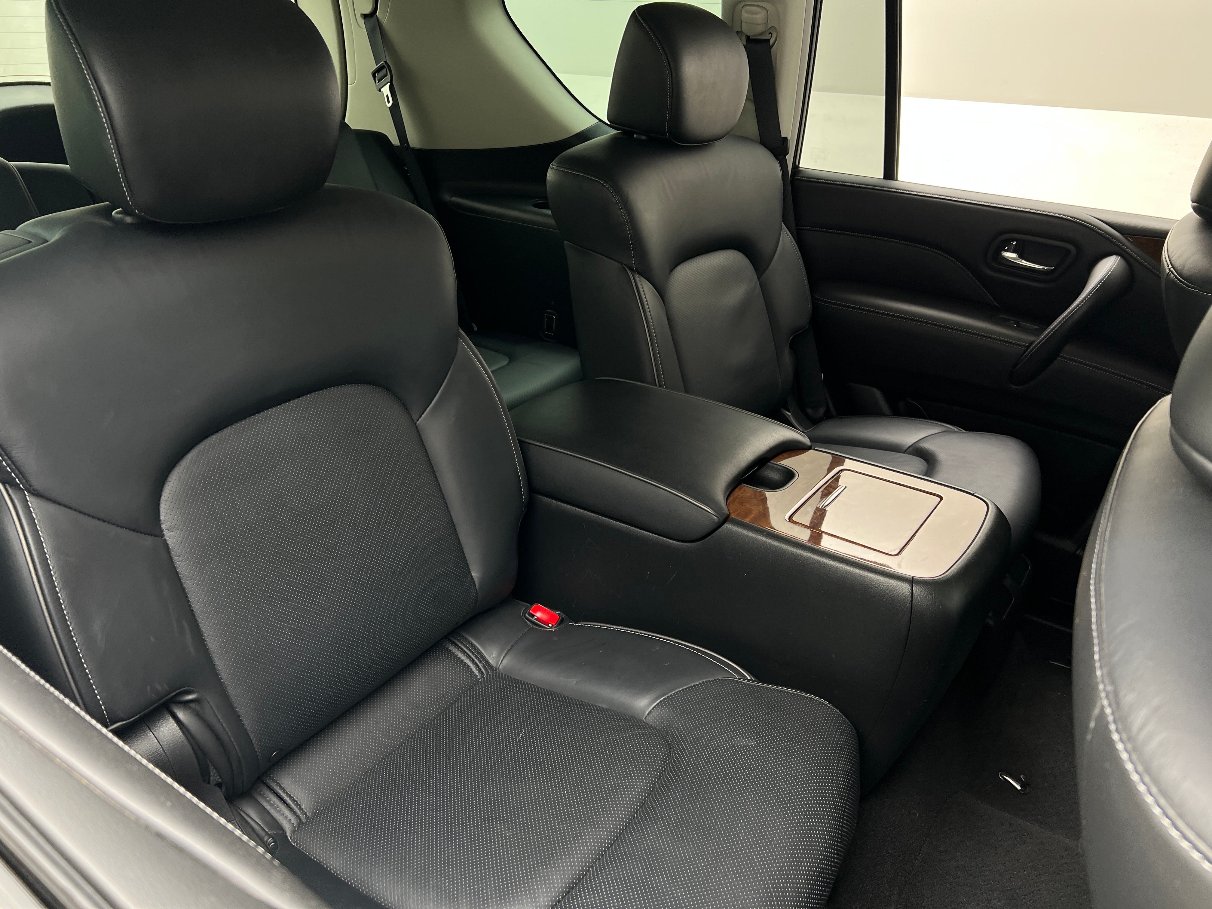 2018 INFINITI QX80 Base 5