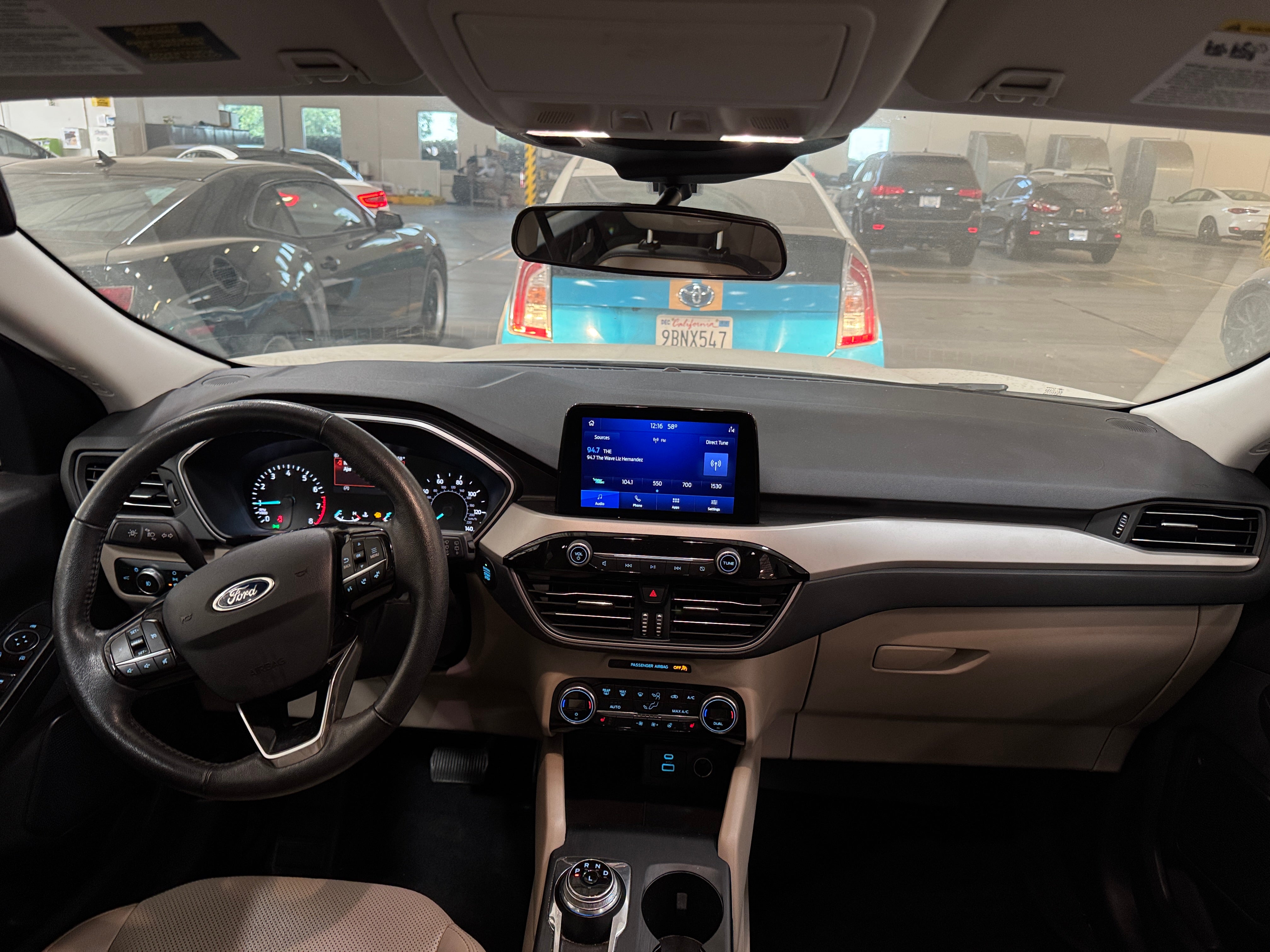 2021 Ford Escape SEL 3