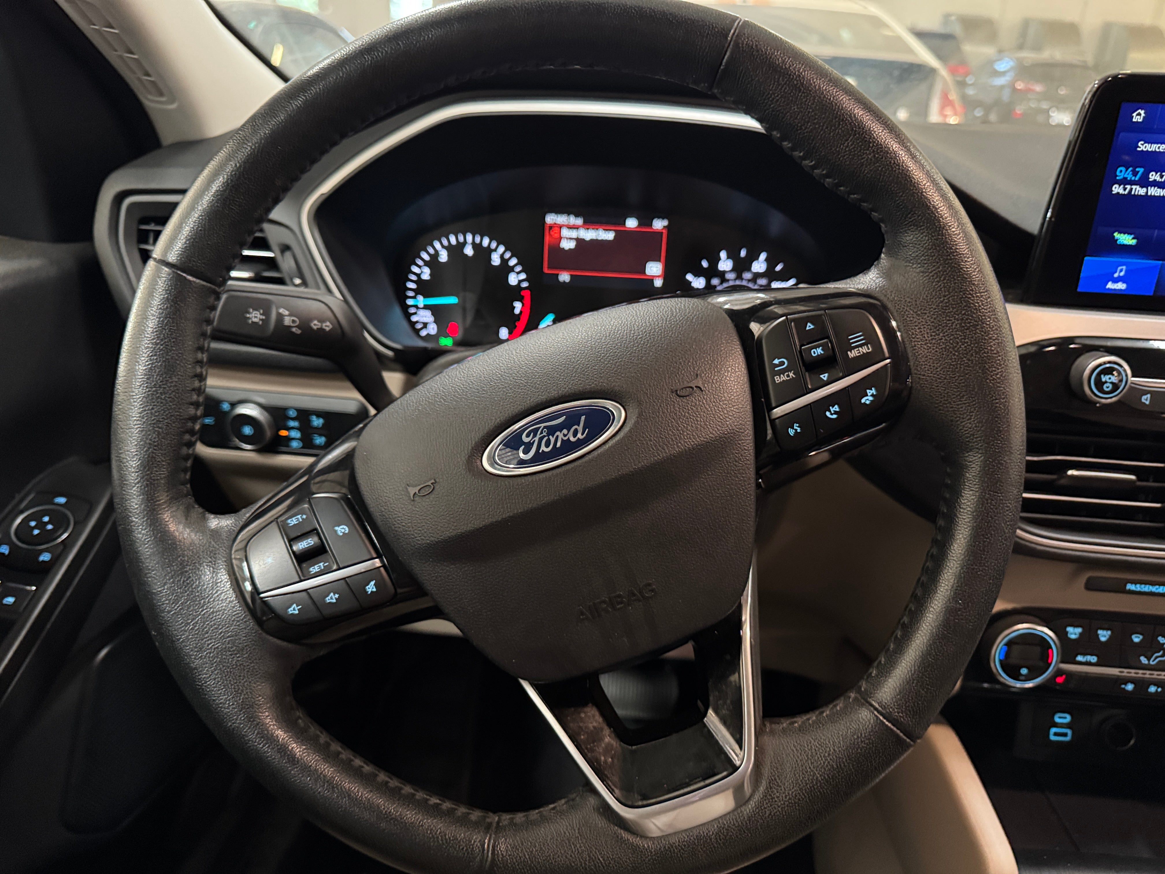 2021 Ford Escape SEL 5