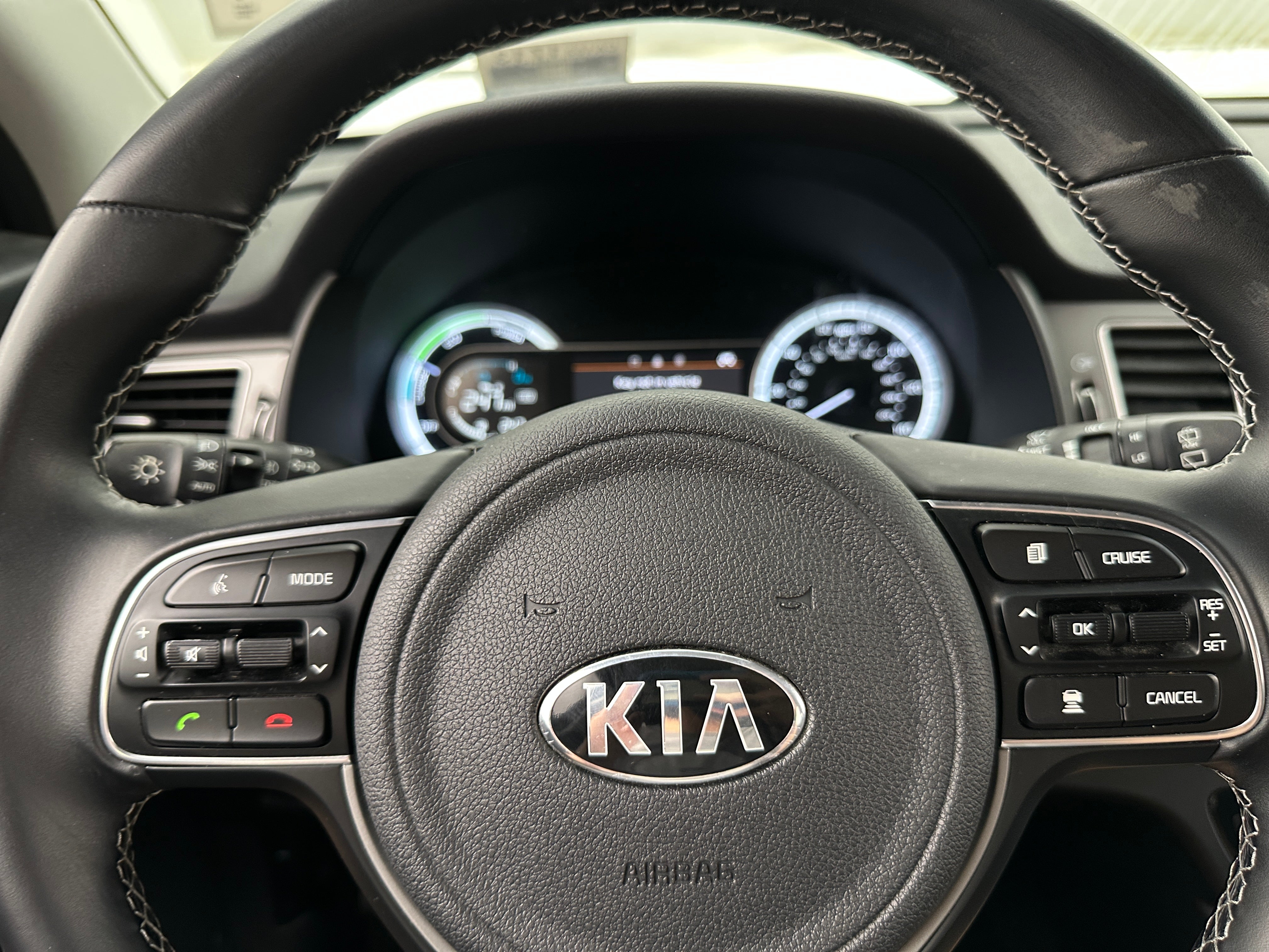 2018 Kia Niro LX 5