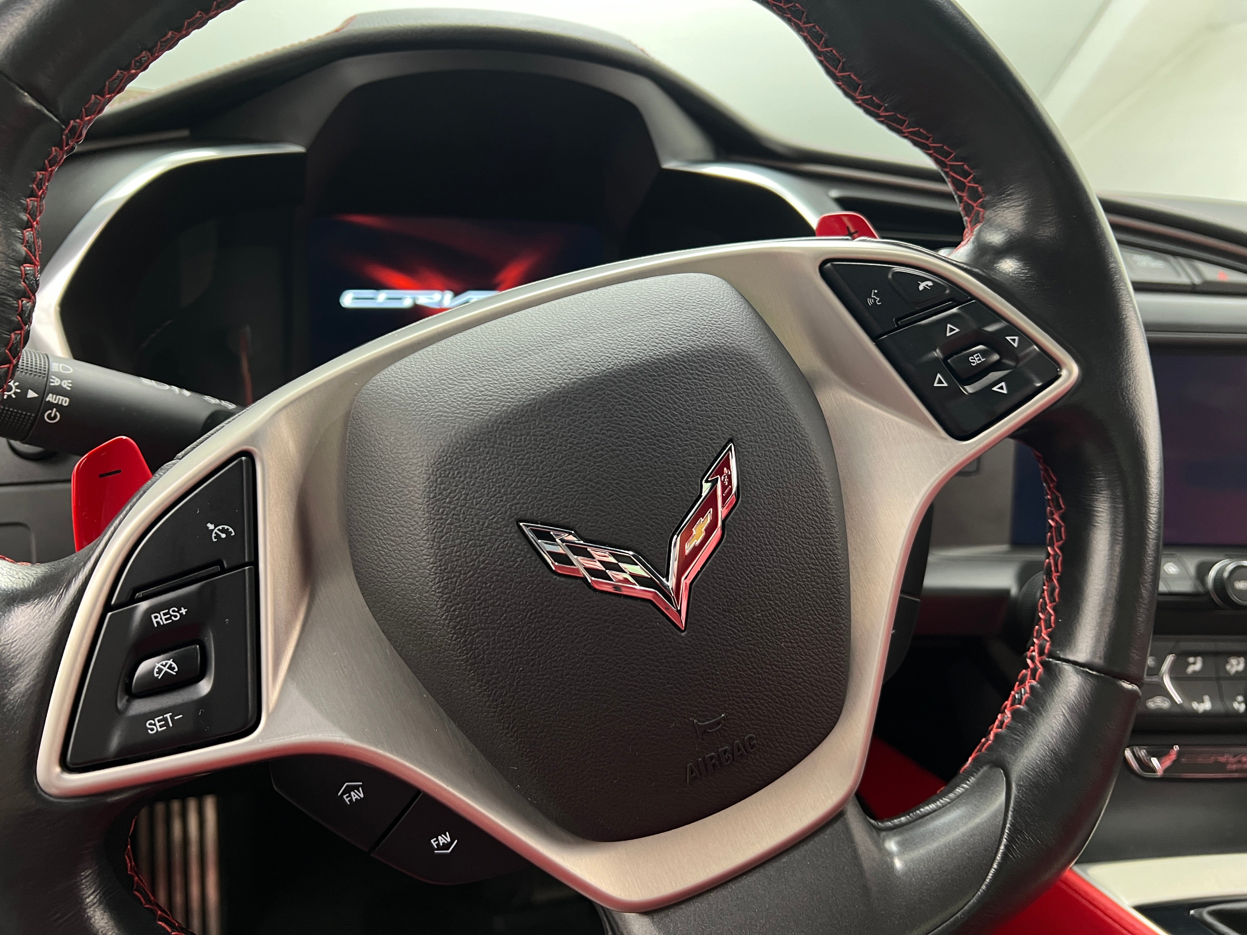 2017 Chevrolet Corvette Stingray 3