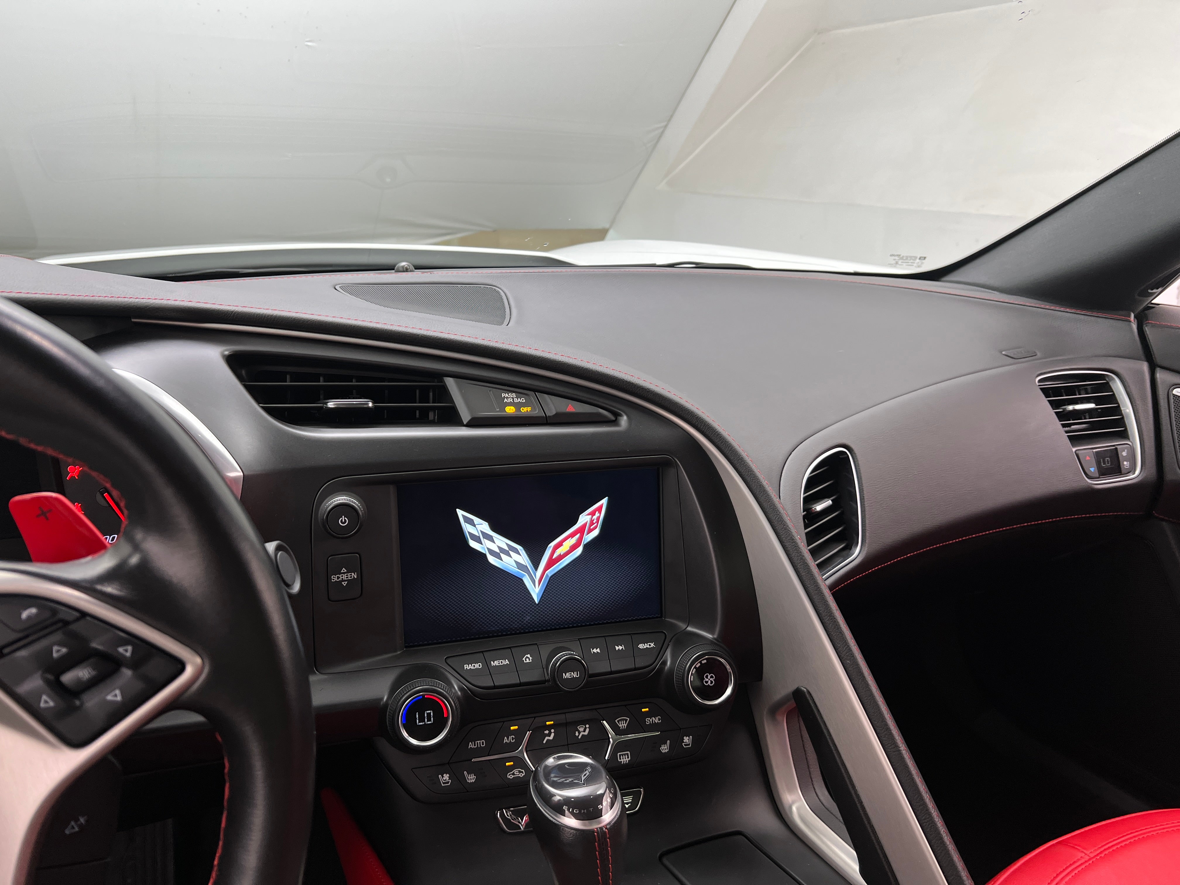 2017 Chevrolet Corvette Stingray 2