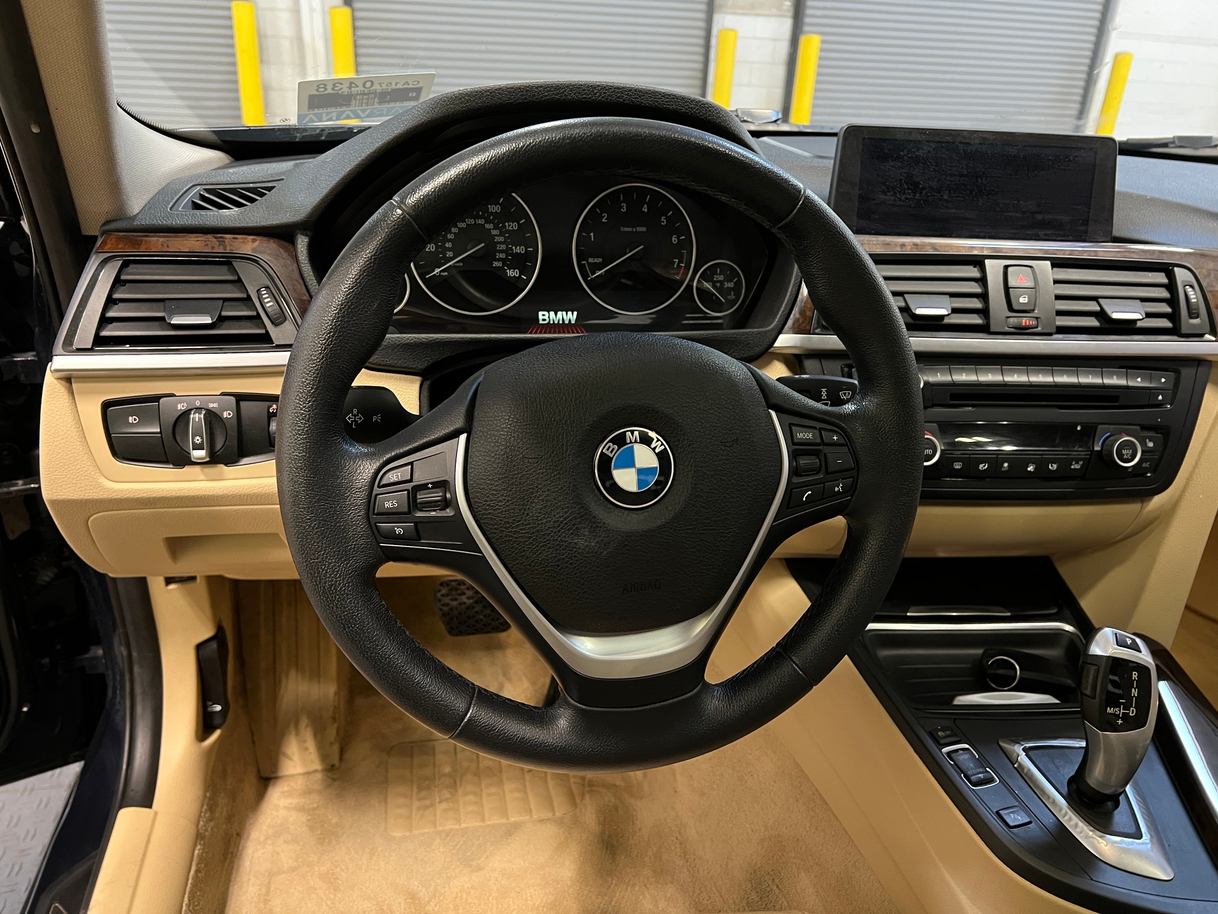 2014 BMW 3 Series 328i xDrive 5