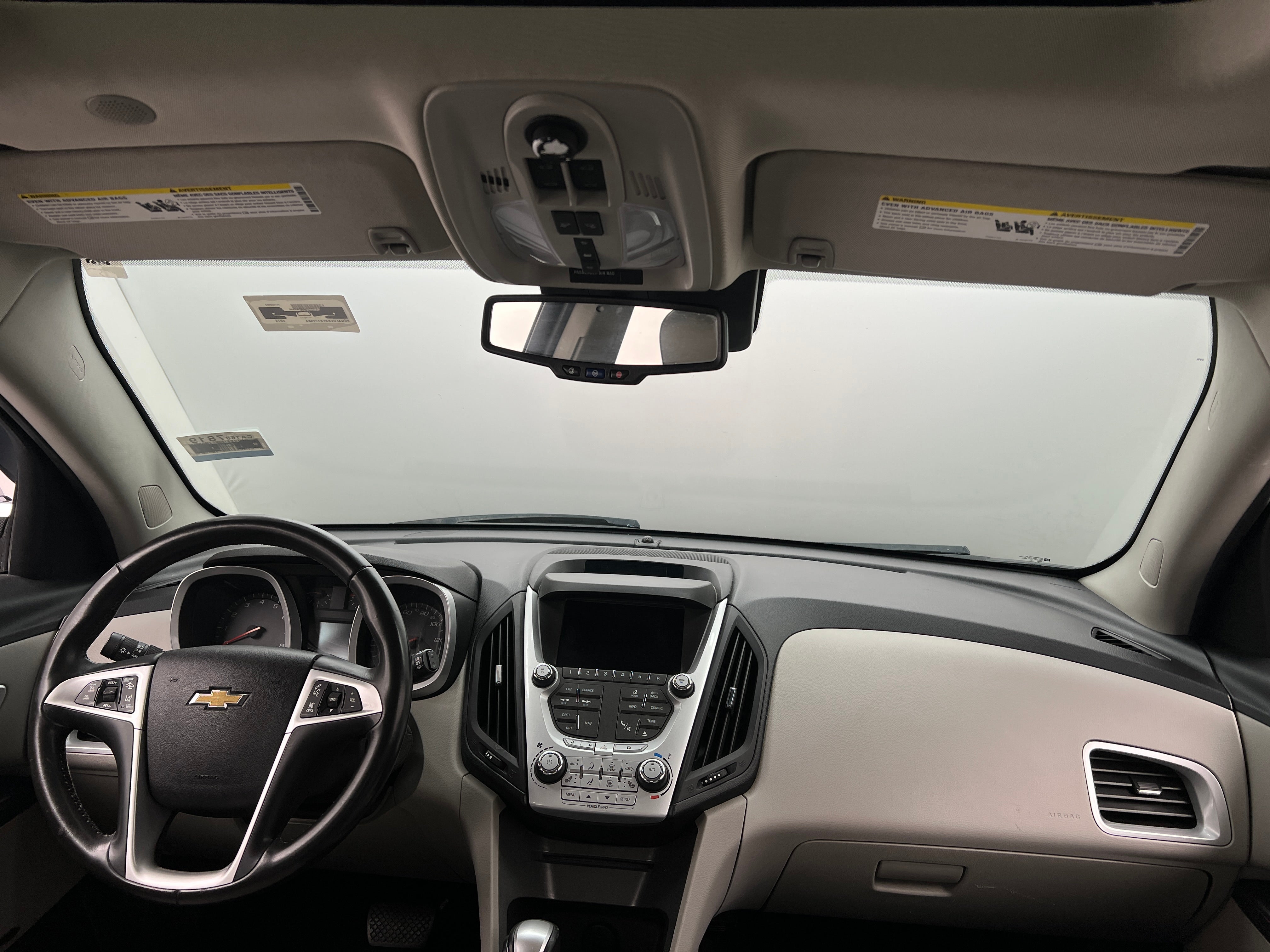 2015 Chevrolet Equinox LTZ 3