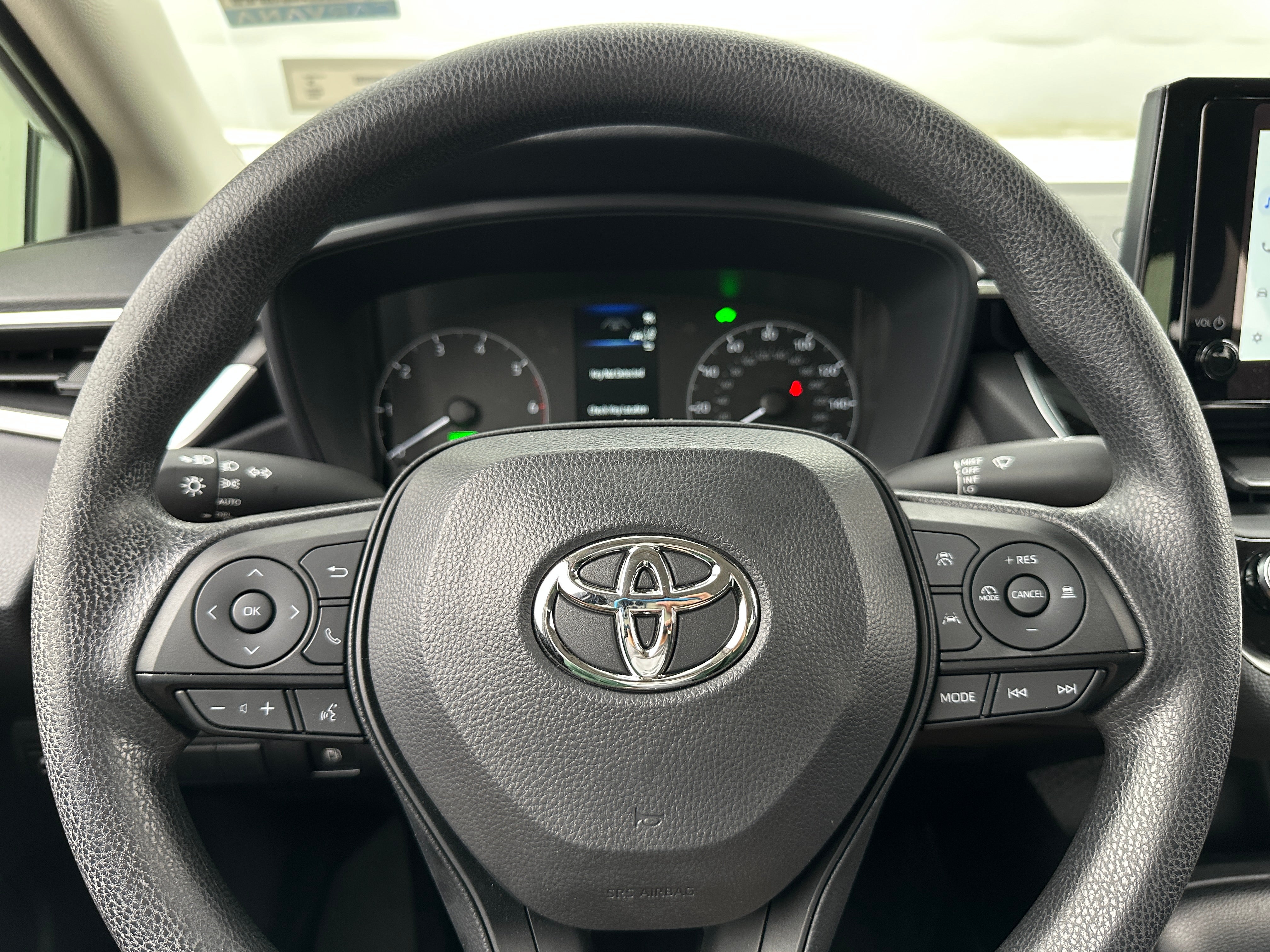 2024 Toyota Corolla LE 5