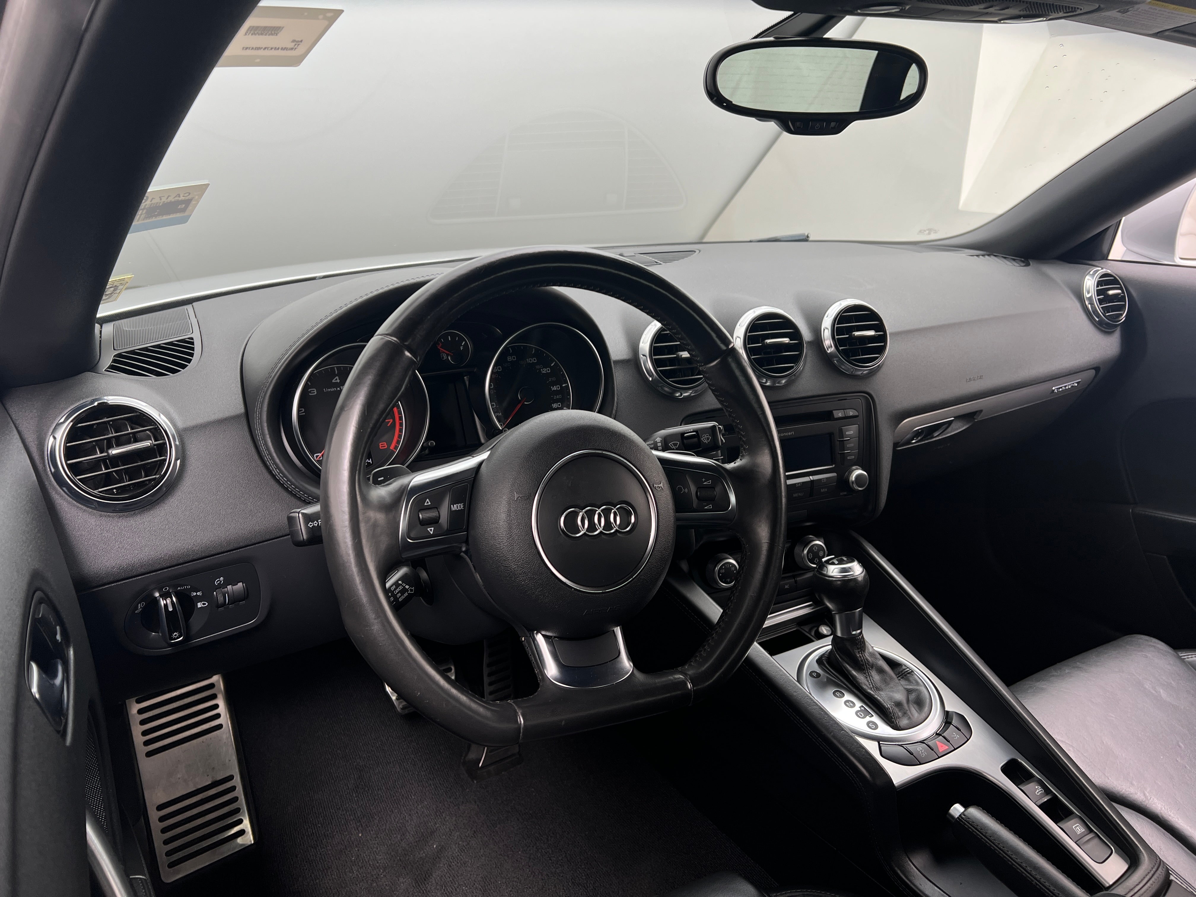 2011 Audi TT Premium Plus 2