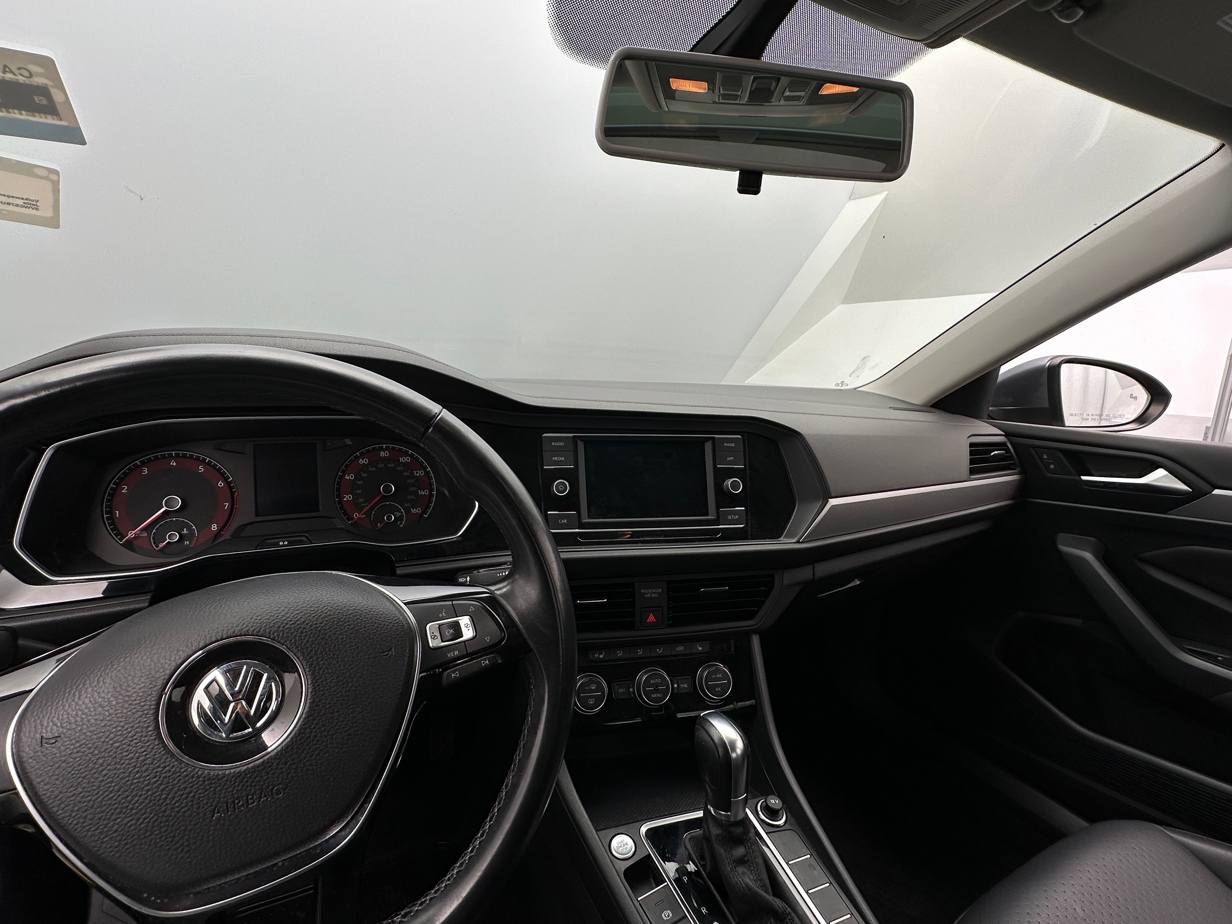 2019 Volkswagen Jetta SE 3