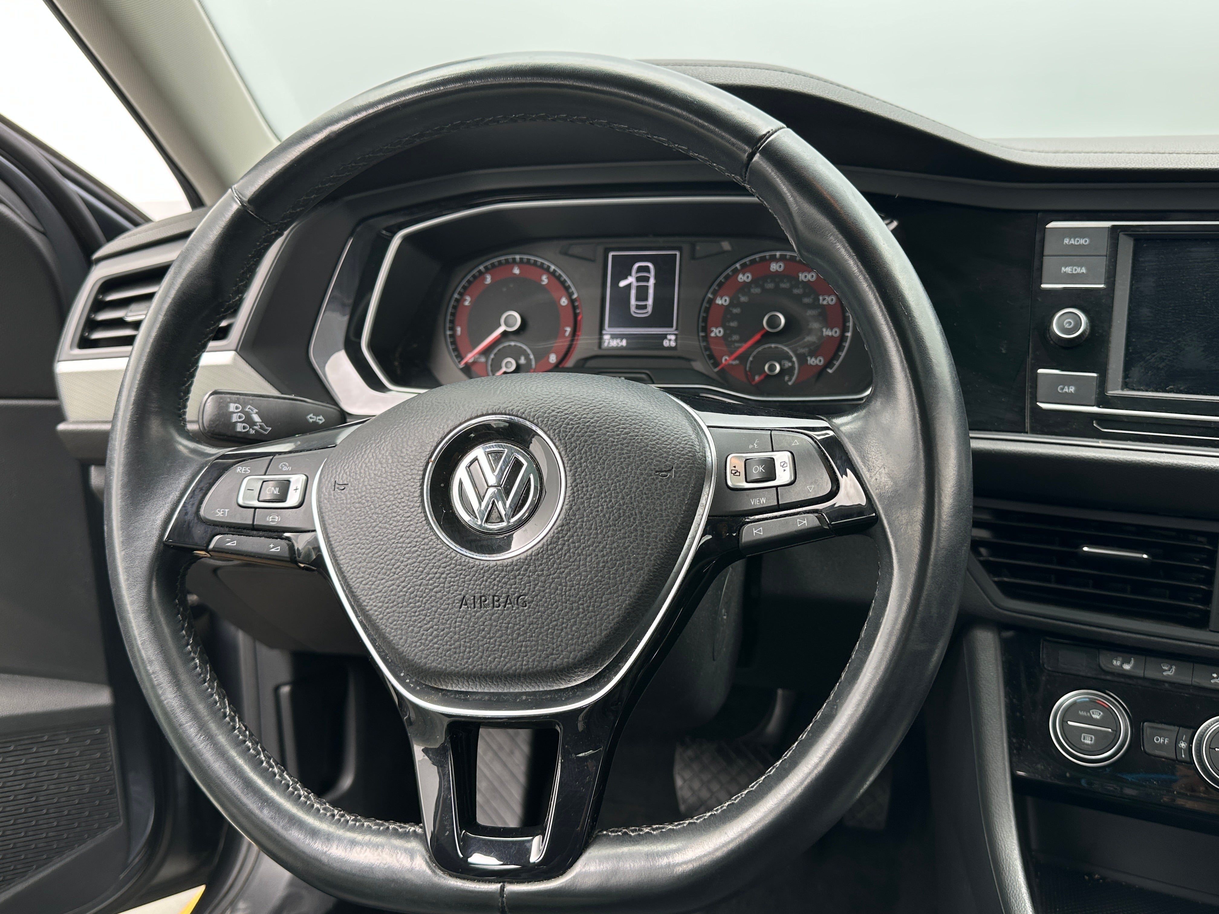 2019 Volkswagen Jetta SE 5