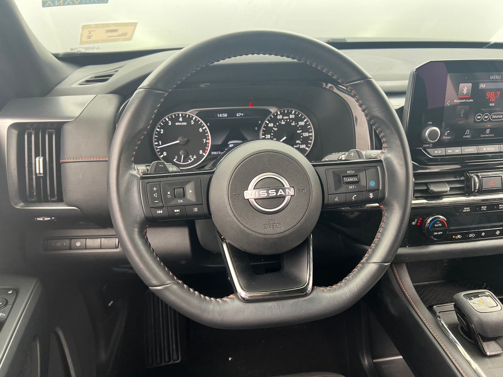 Thumbnail: 2023 Nissan Pathfinder - 5