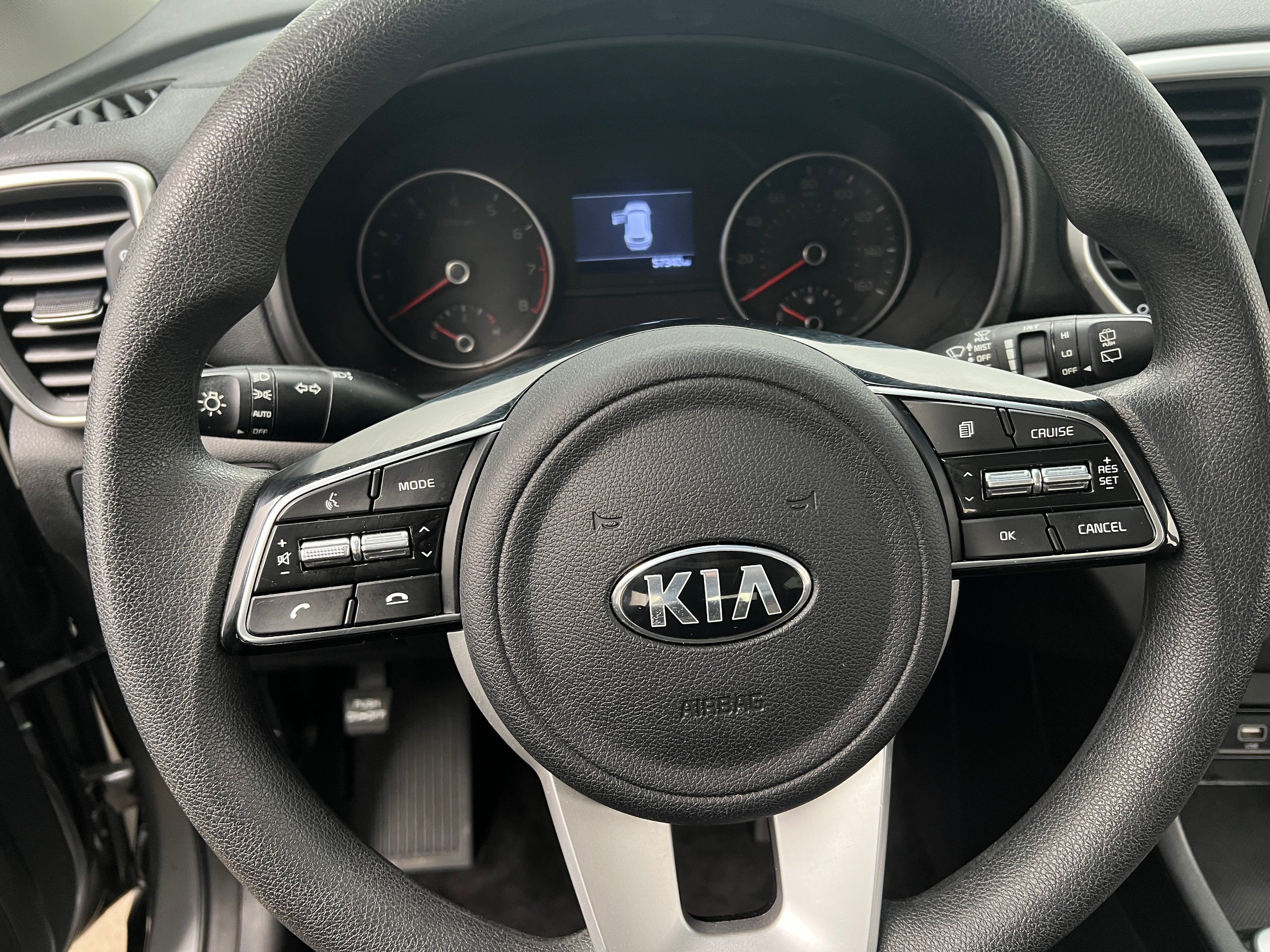 2022 Kia Sportage LX 5