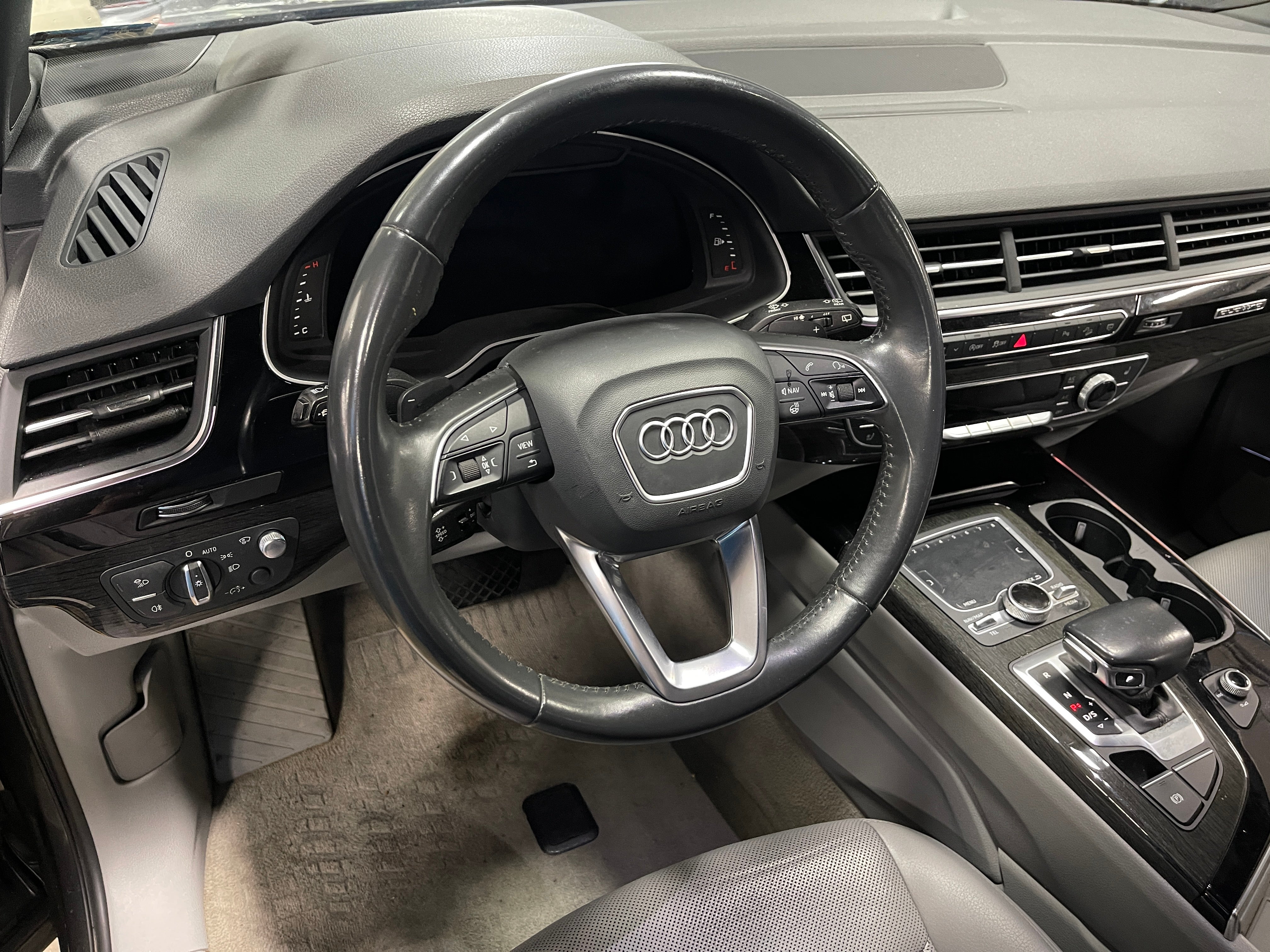 2018 Audi Q7 Prestige 3