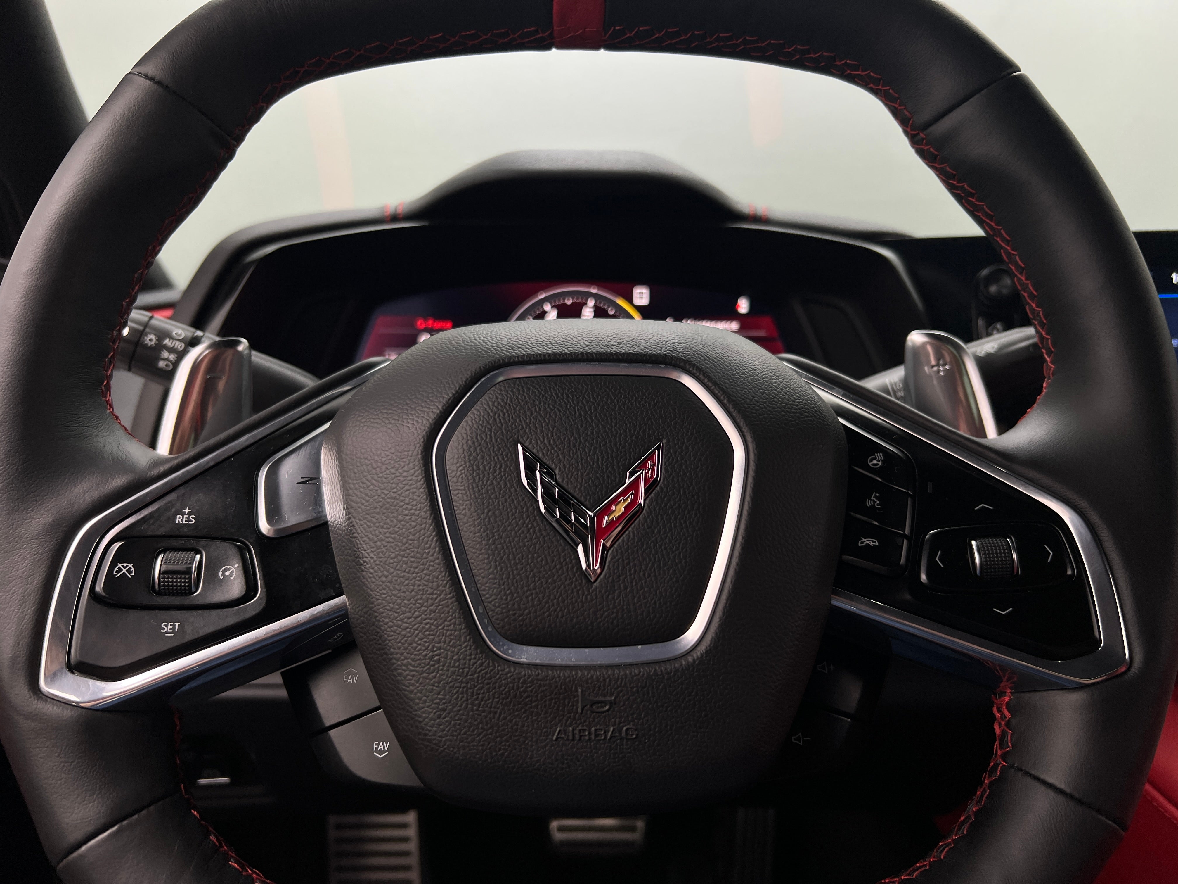 2021 Chevrolet Corvette Stingray 3