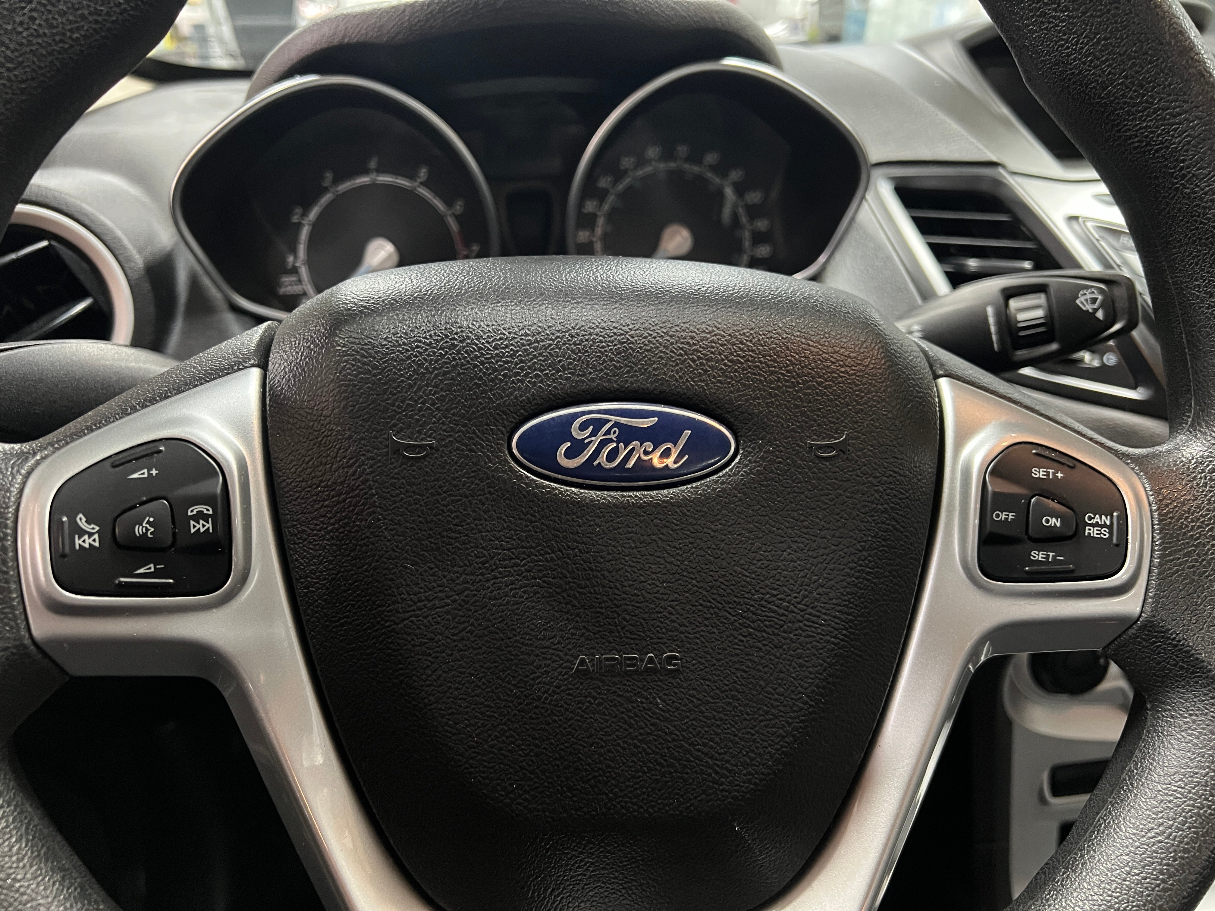 2019 Ford Fiesta SE 5