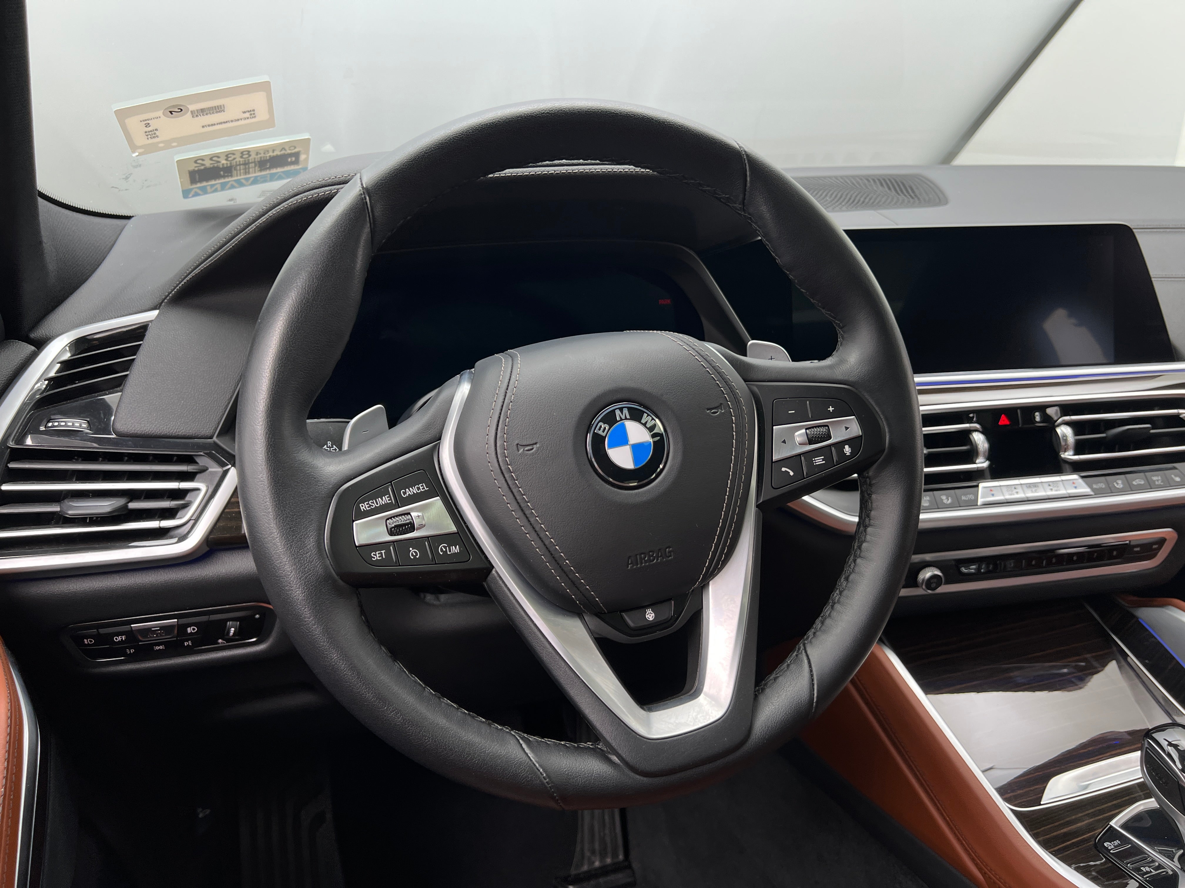 2021 BMW X6 xDrive40i 5