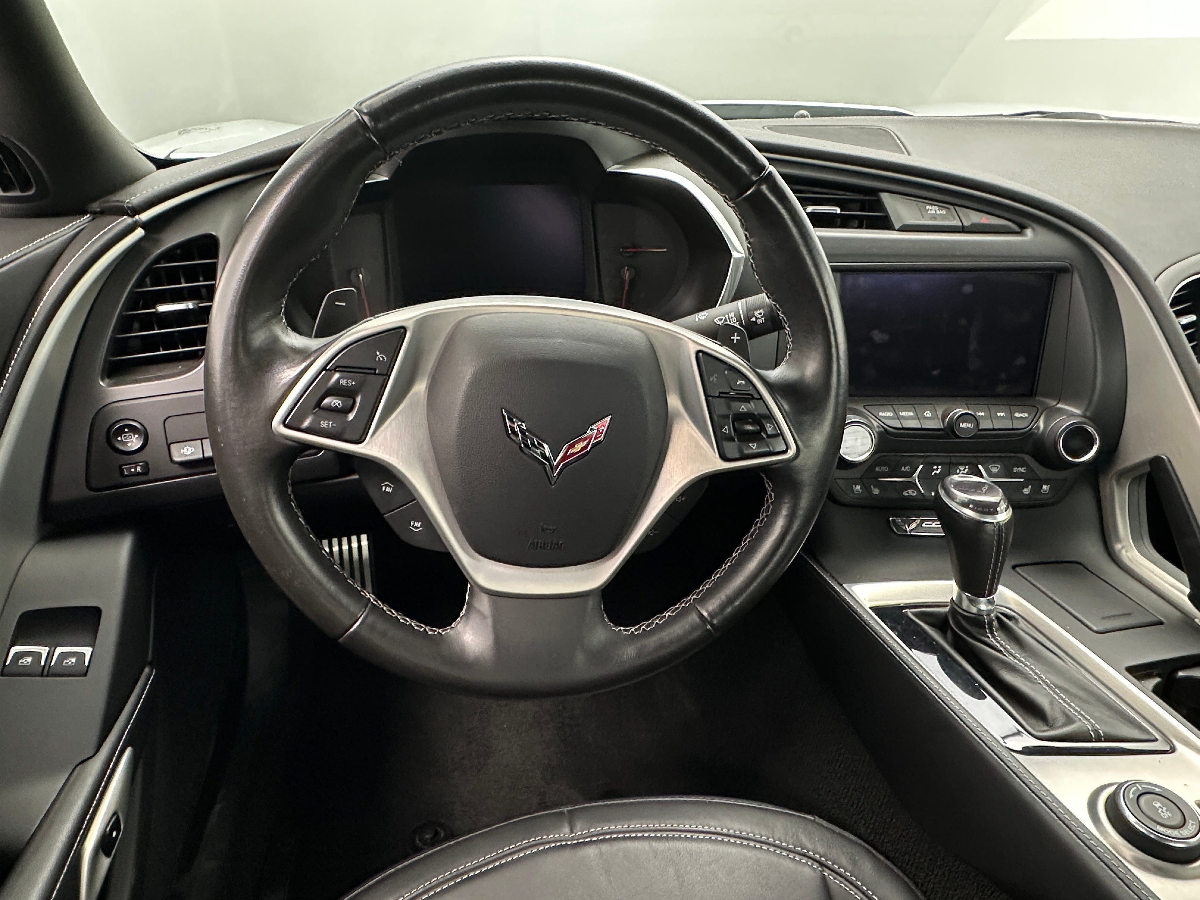 2015 Chevrolet Corvette Stingray 3