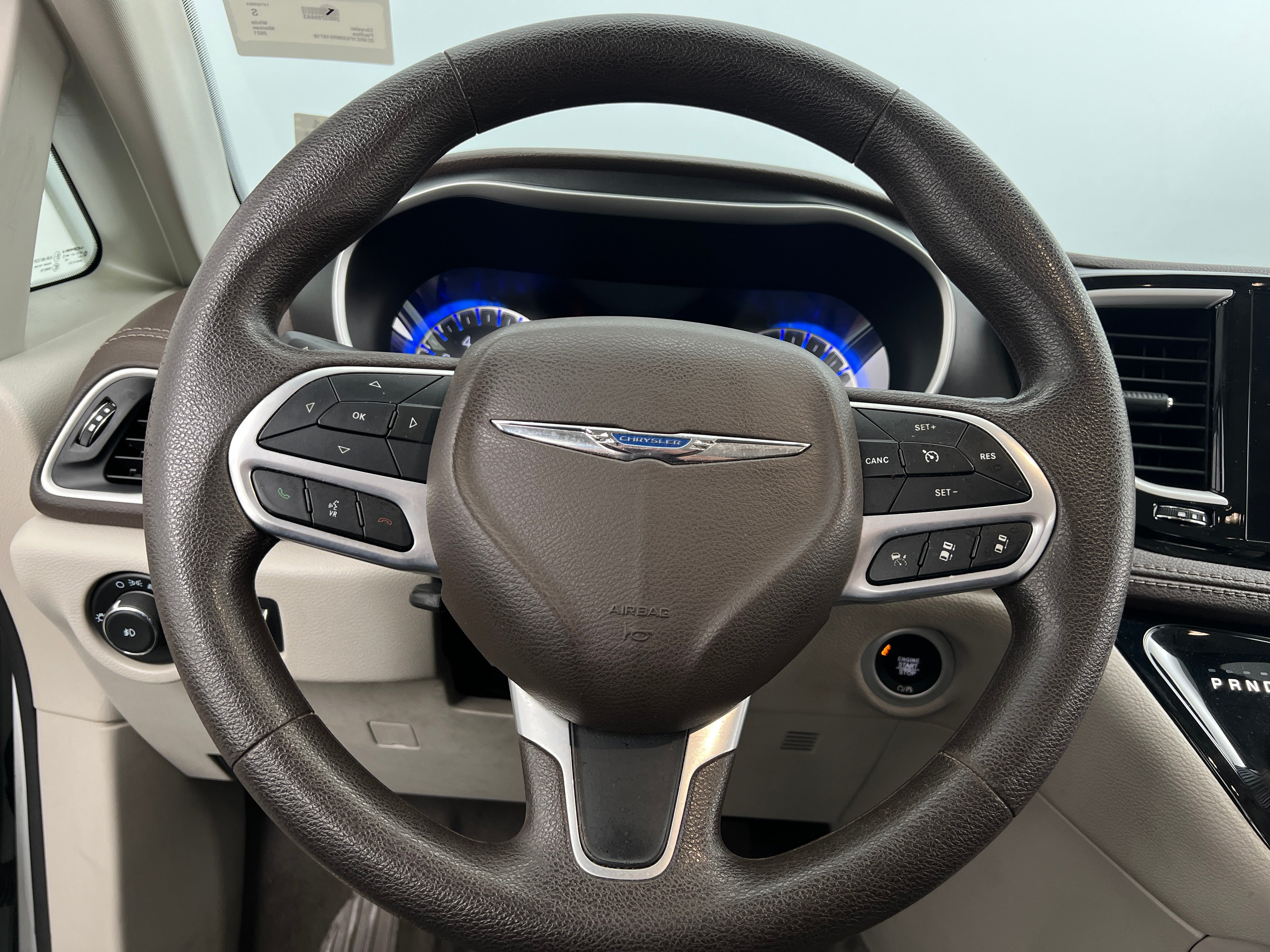 2021 Chrysler Pacifica Touring 5