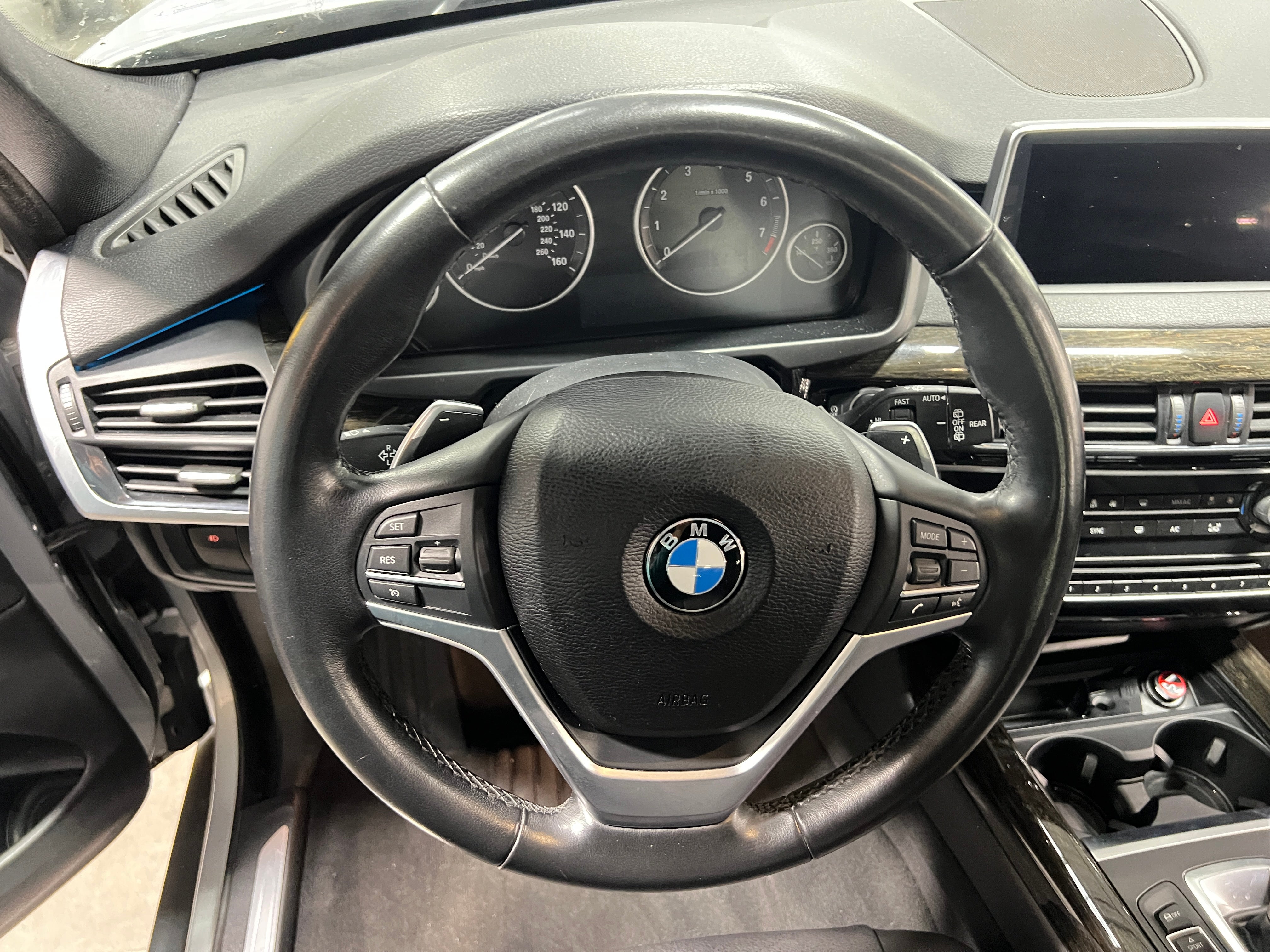 2018 BMW X5 xDrive35i 5