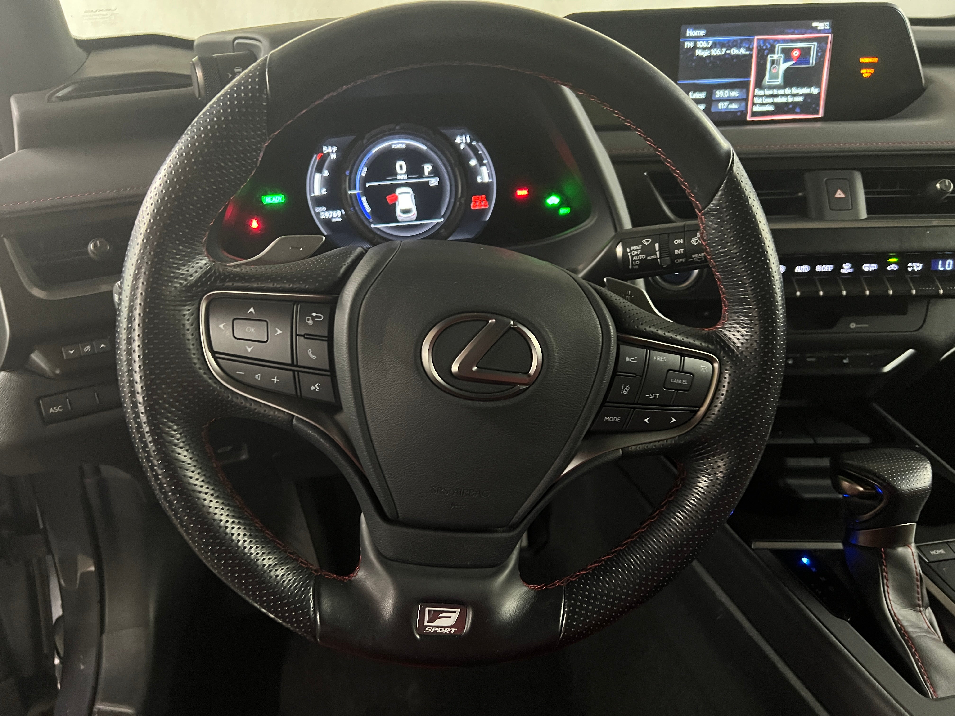 2020 Lexus UX 250h 5