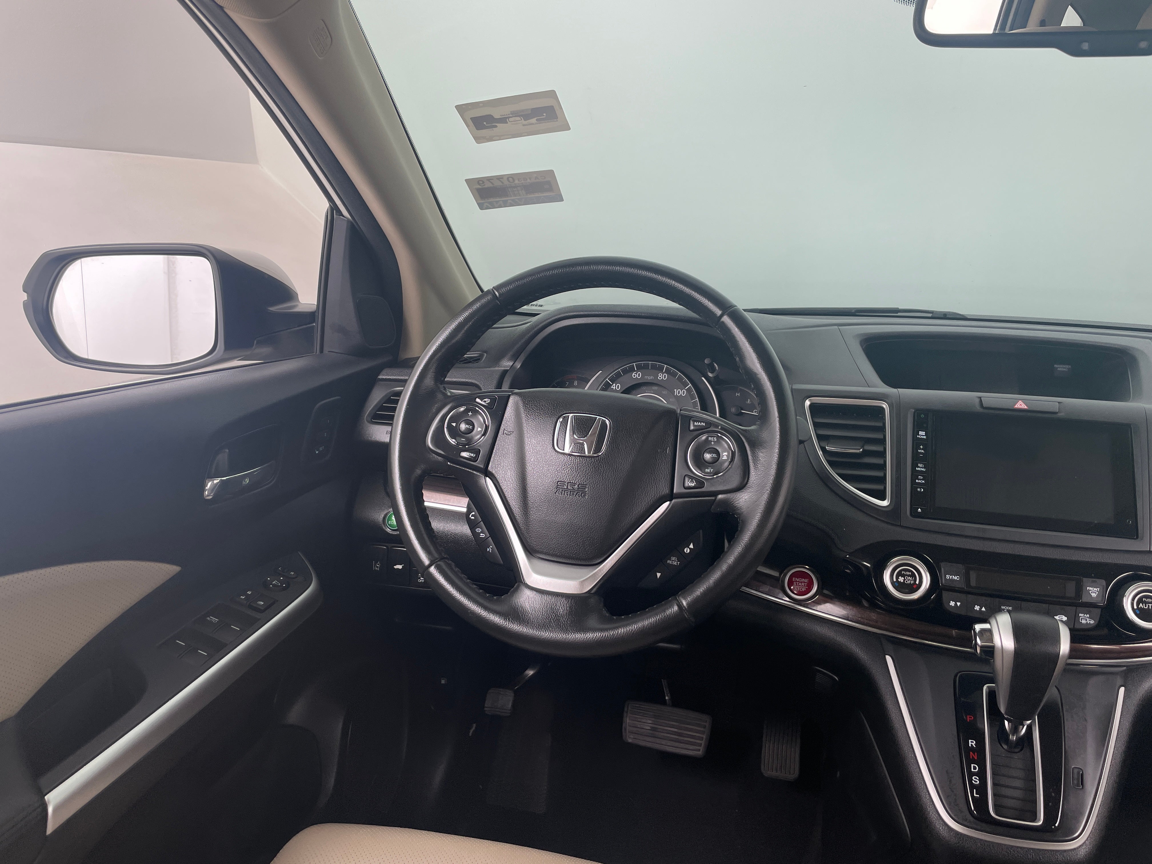 2016 Honda CR-V Touring 4