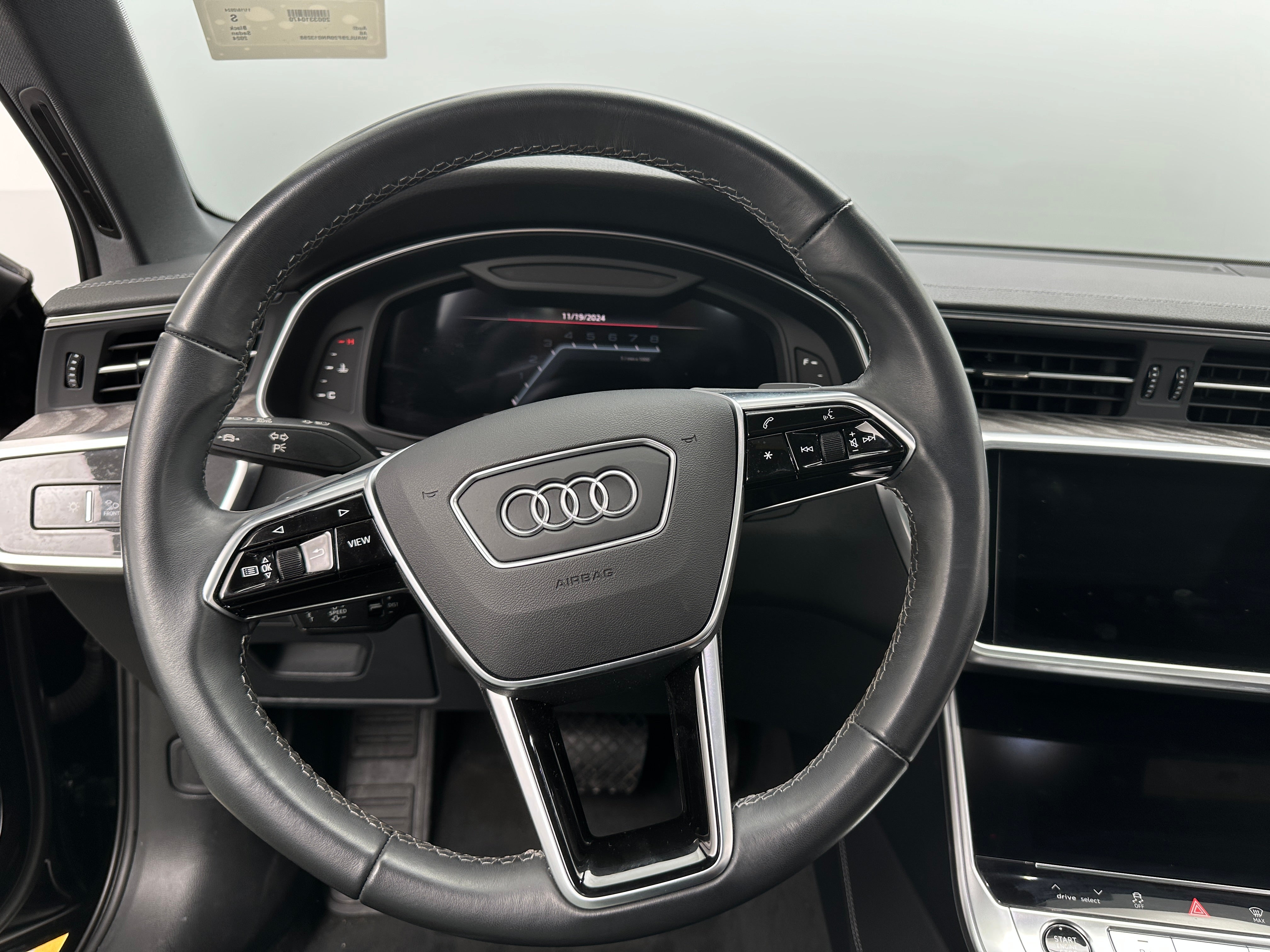 2024 Audi A6 TFSI Premium 5