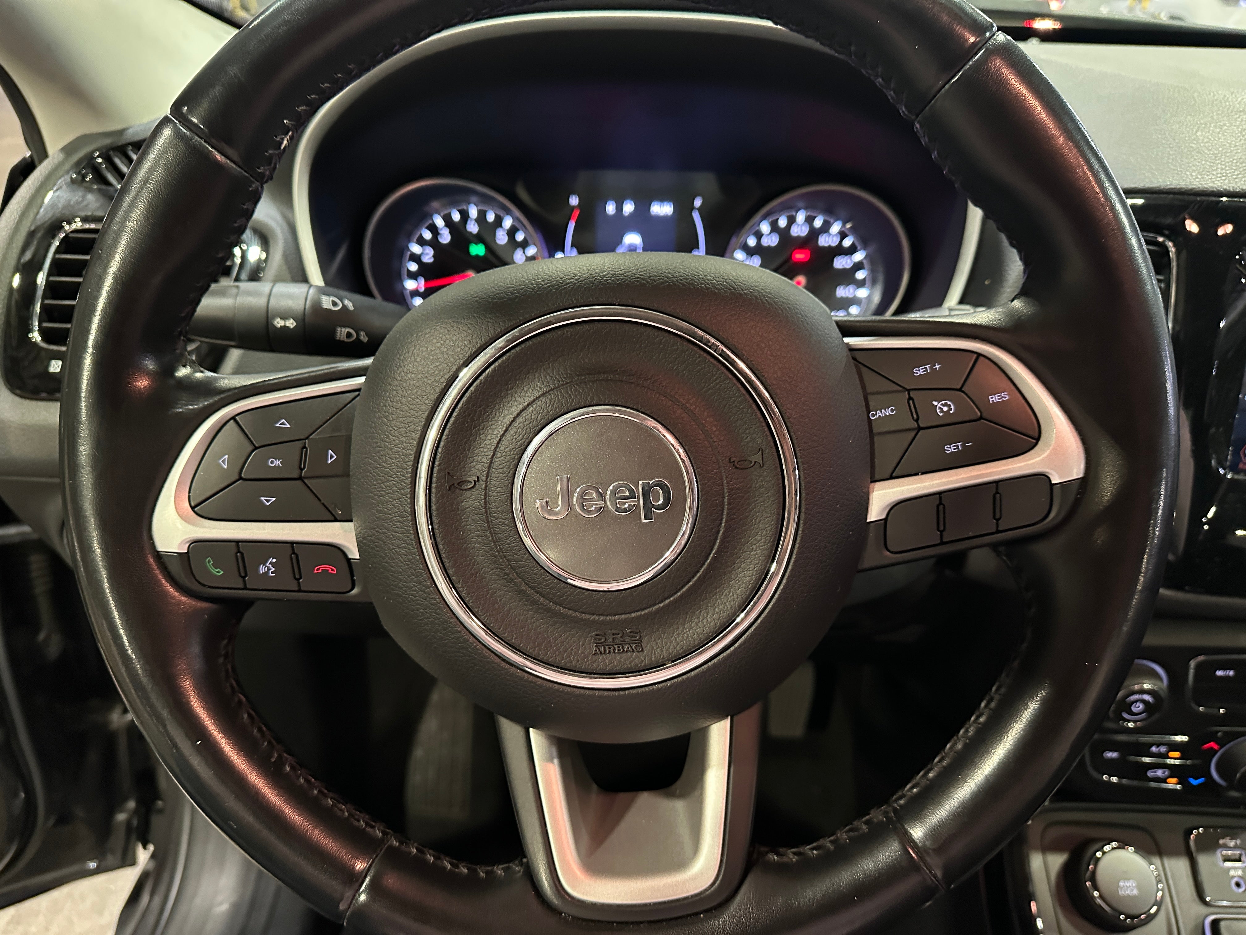 2021 Jeep Compass Altitude 5